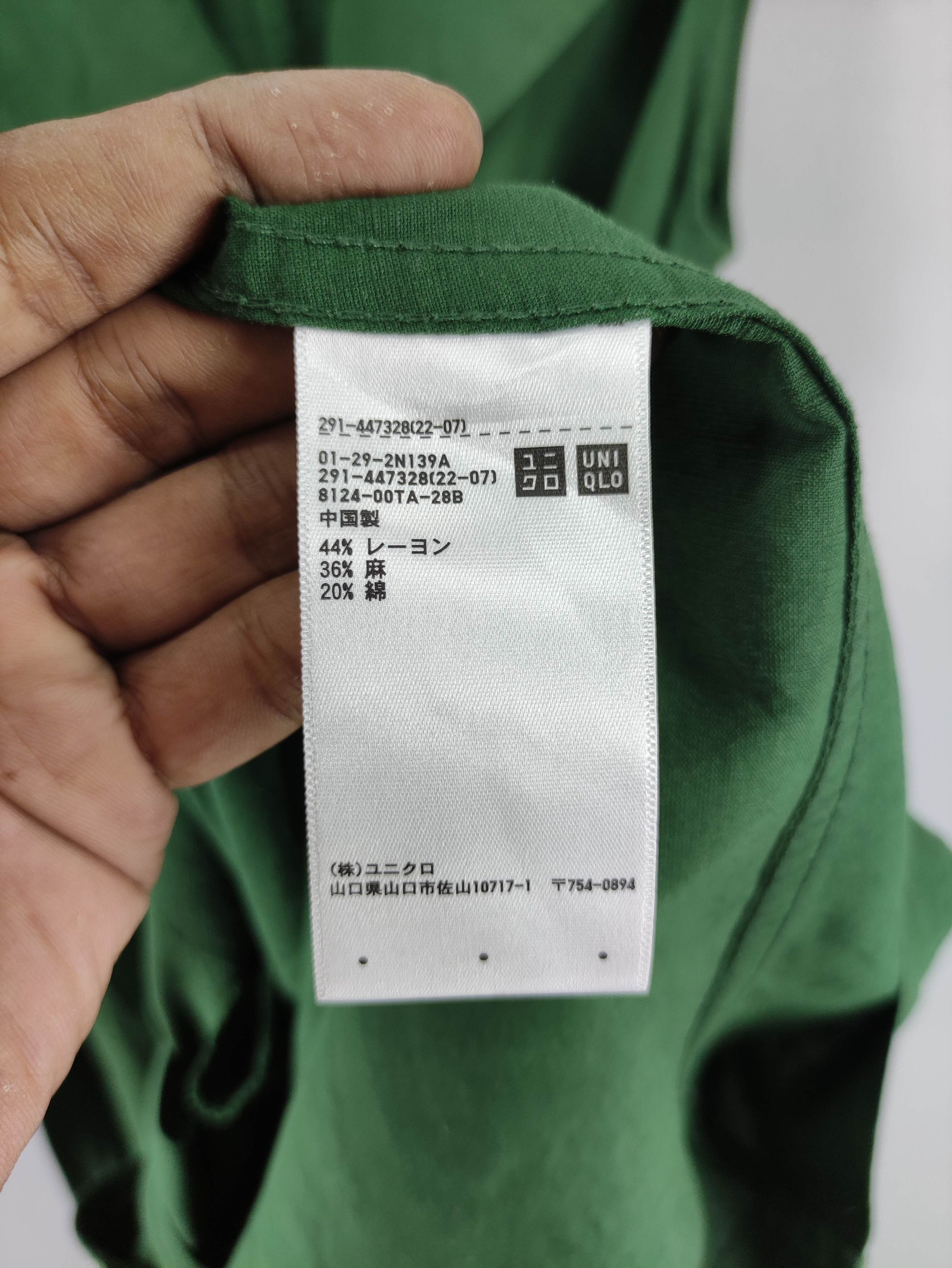 JW Anderson × Uniqlo J.W.Anderson Uniqlo Dress Size S / US 4 / IT 40 - 6 Thumbnail