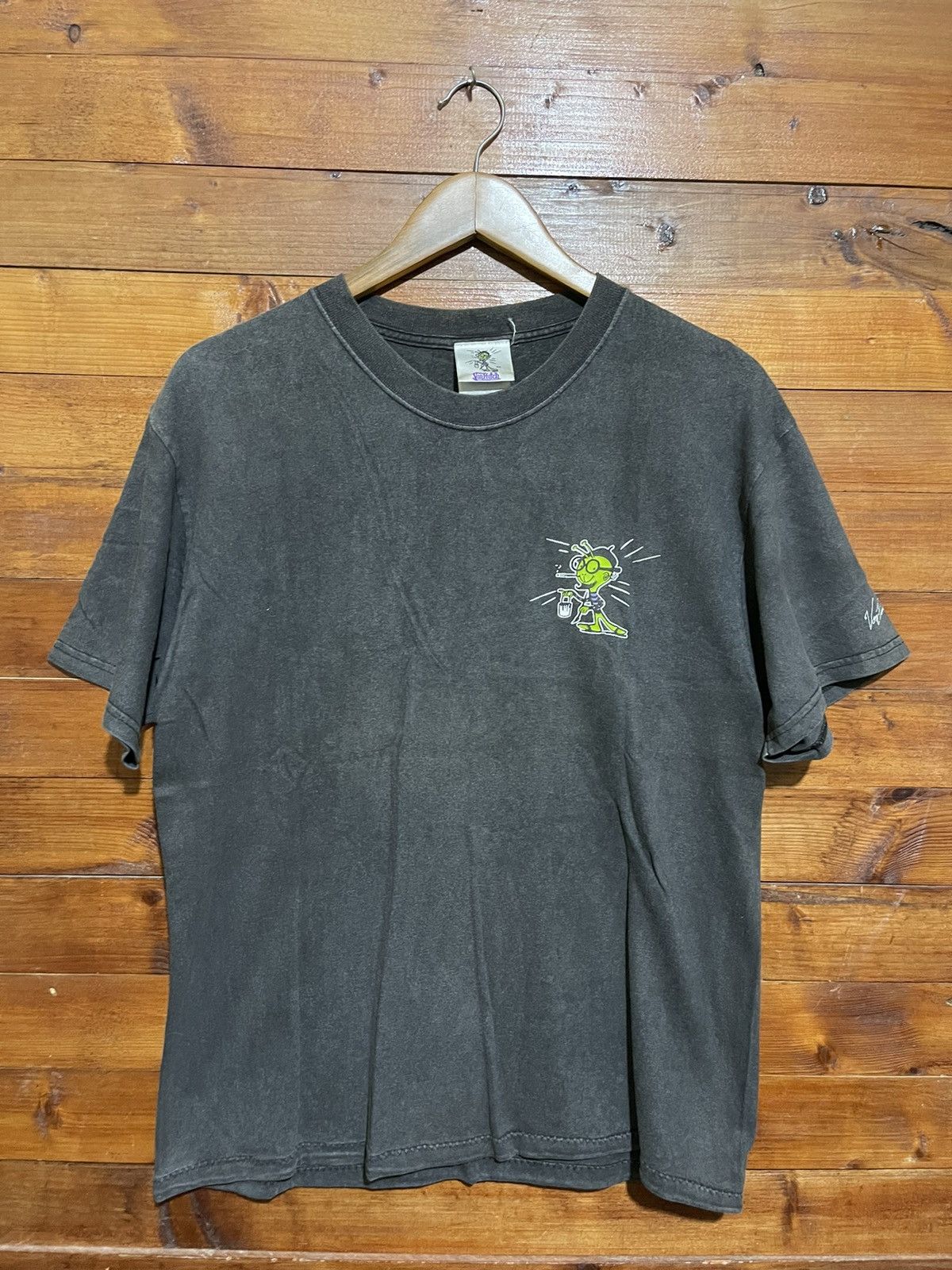 Streetwear × Very Rare × Vintage Vintage von hutch the mad martian 