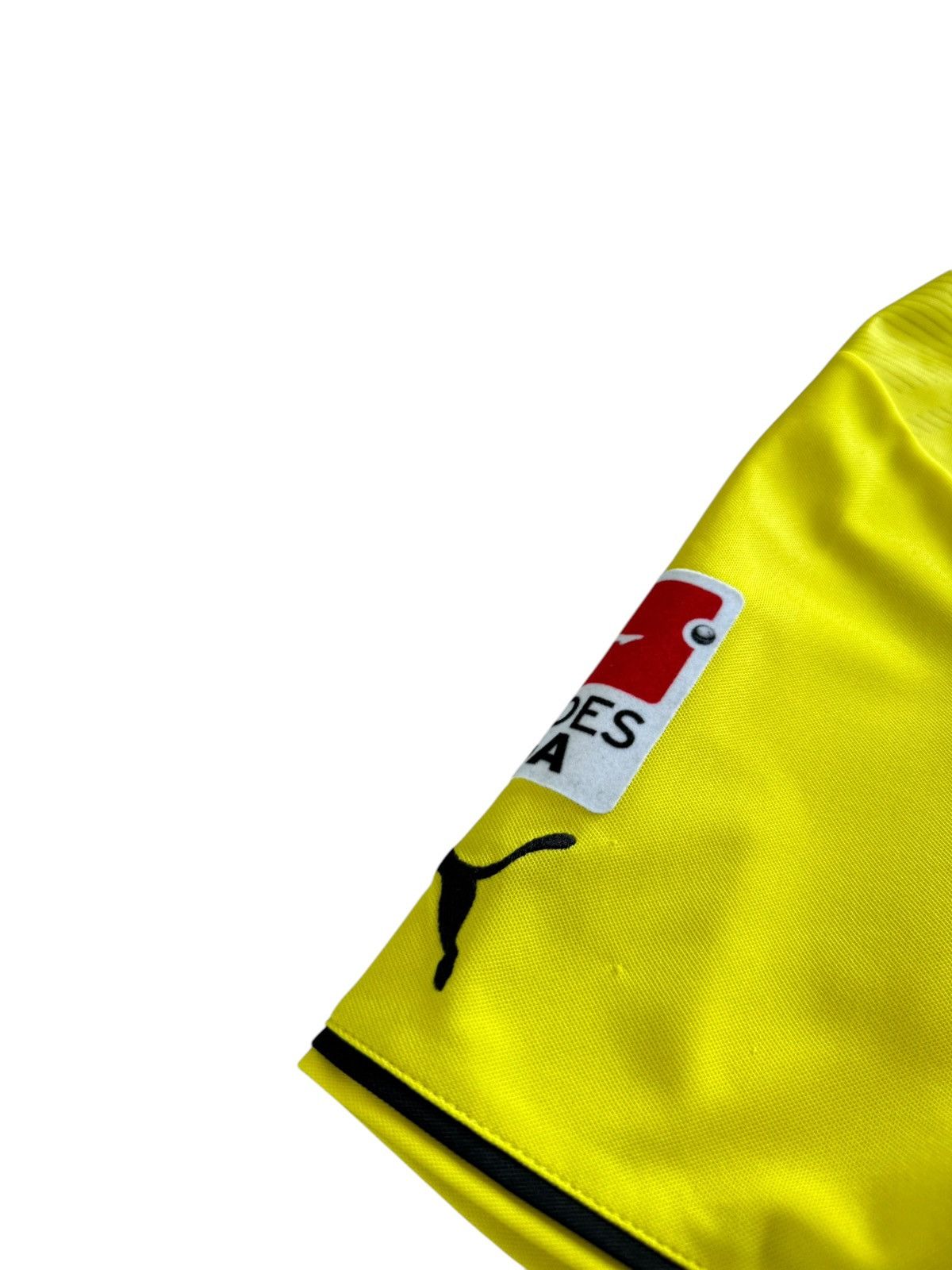 Puma 2014 BORUSSIA DORTMUND PUMA HOME SOCCER JERSEY Schmelzer Size US M / EU 48-50 / 2 - 4 Thumbnail