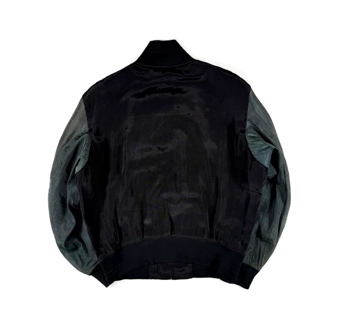 Issey Miyake Issey Miyake 1997ss 2-Tone Reversible Bomber Size US M / EU 48-50 / 2 - 2 Thumbnail