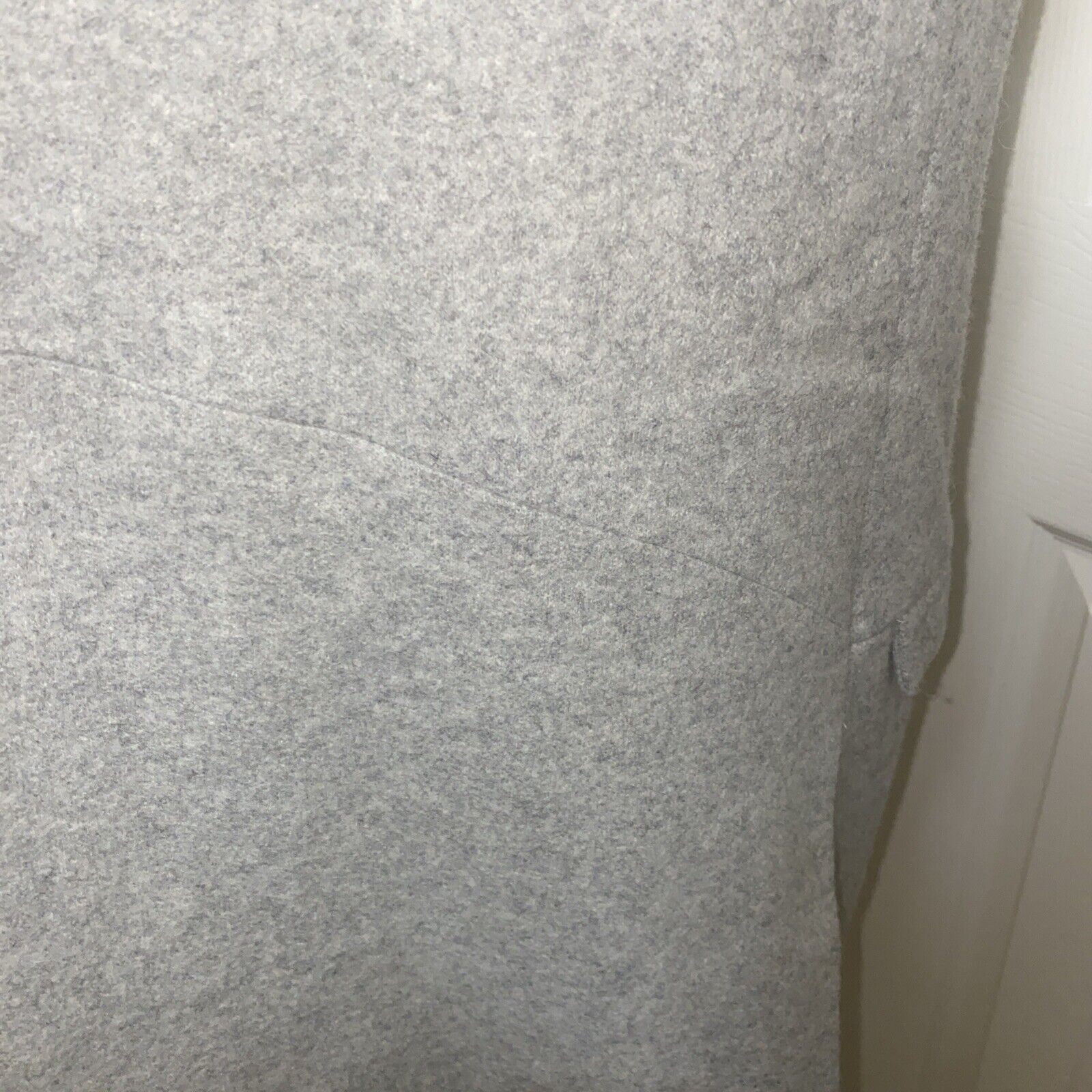 Anthropologie Elevenses Wool Vest Small Anthropologie Gray Pockets Lined Size S / US 4 / IT 40 - 6 Thumbnail