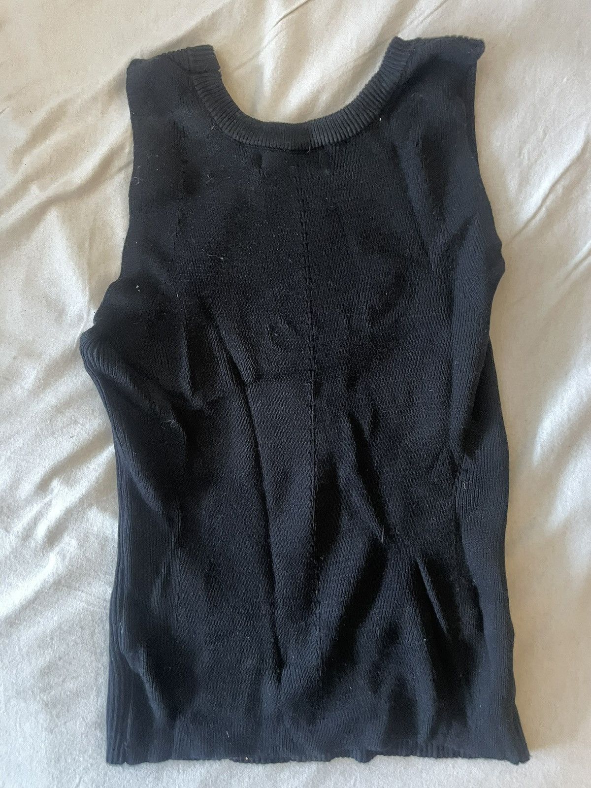 Diesel Diesel Tank Top Size L / US 10 / IT 46 - 3 Thumbnail