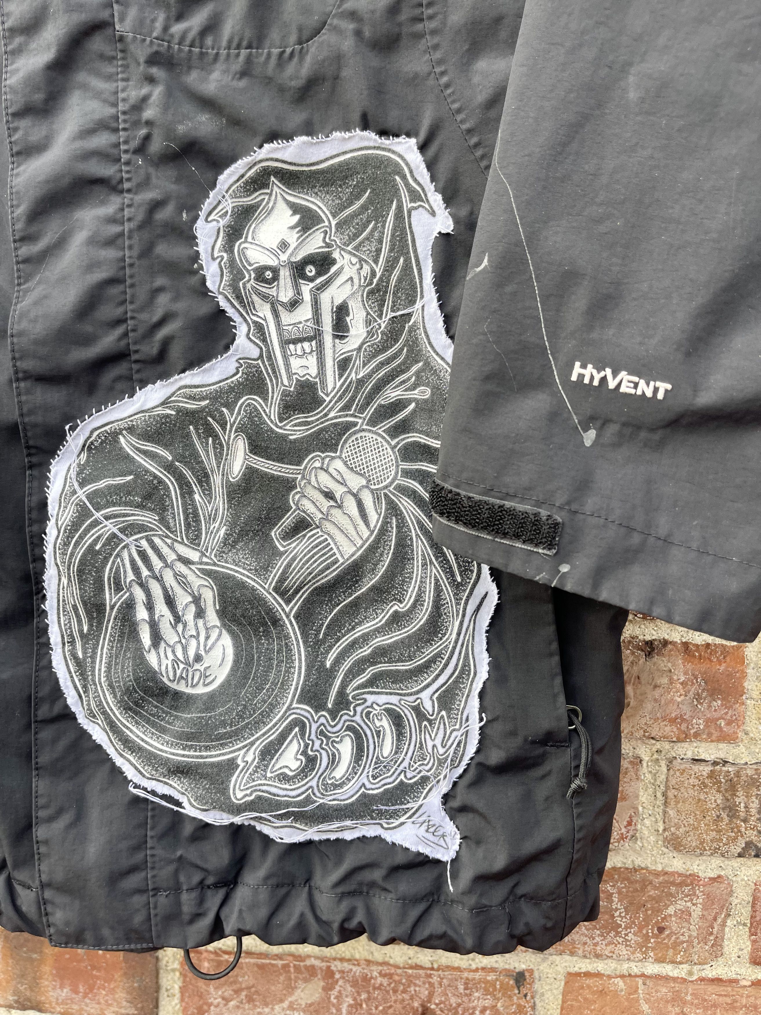 MF Doom × The North Face MF DOOM NORTH FACE HYVENT JACKET Size US S / EU 44-46 / 1 - 12 Thumbnail