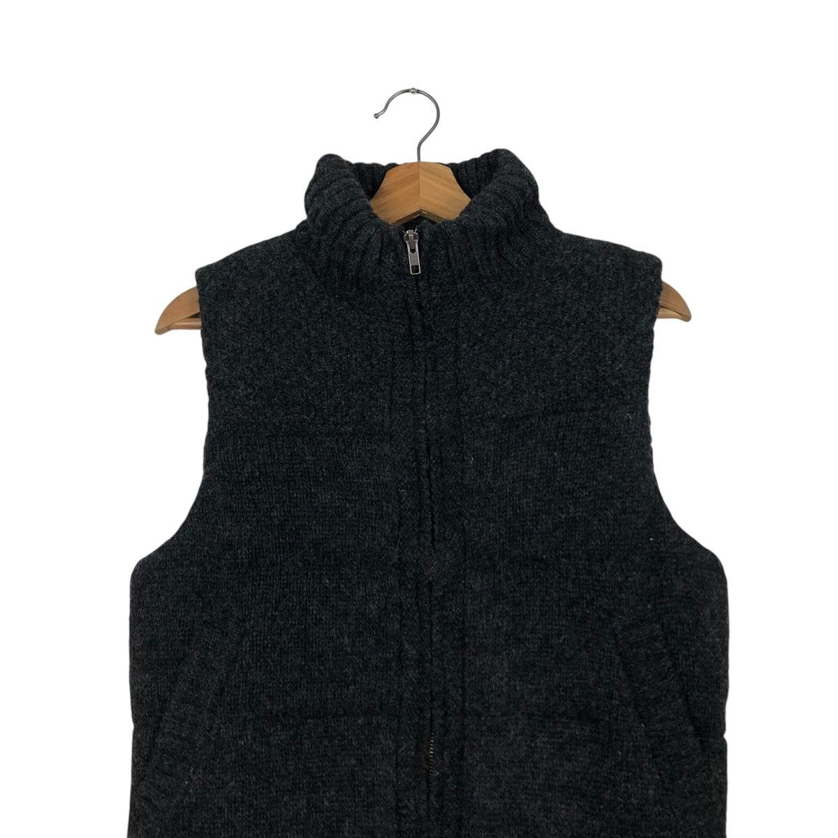 Japanese Brand 🔥PUFFER VEST JACKET QUILTED JOURNAL STANDARD ISSEY MIYAKE Size US M / EU 48-50 / 2 - 5 Thumbnail