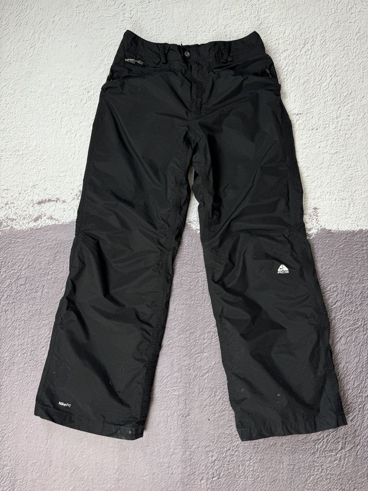 Nike Nike ACG vintage y2k ski snowboard 🏂 outdoor pants Size US 32 / EU 48 - 2 Thumbnail