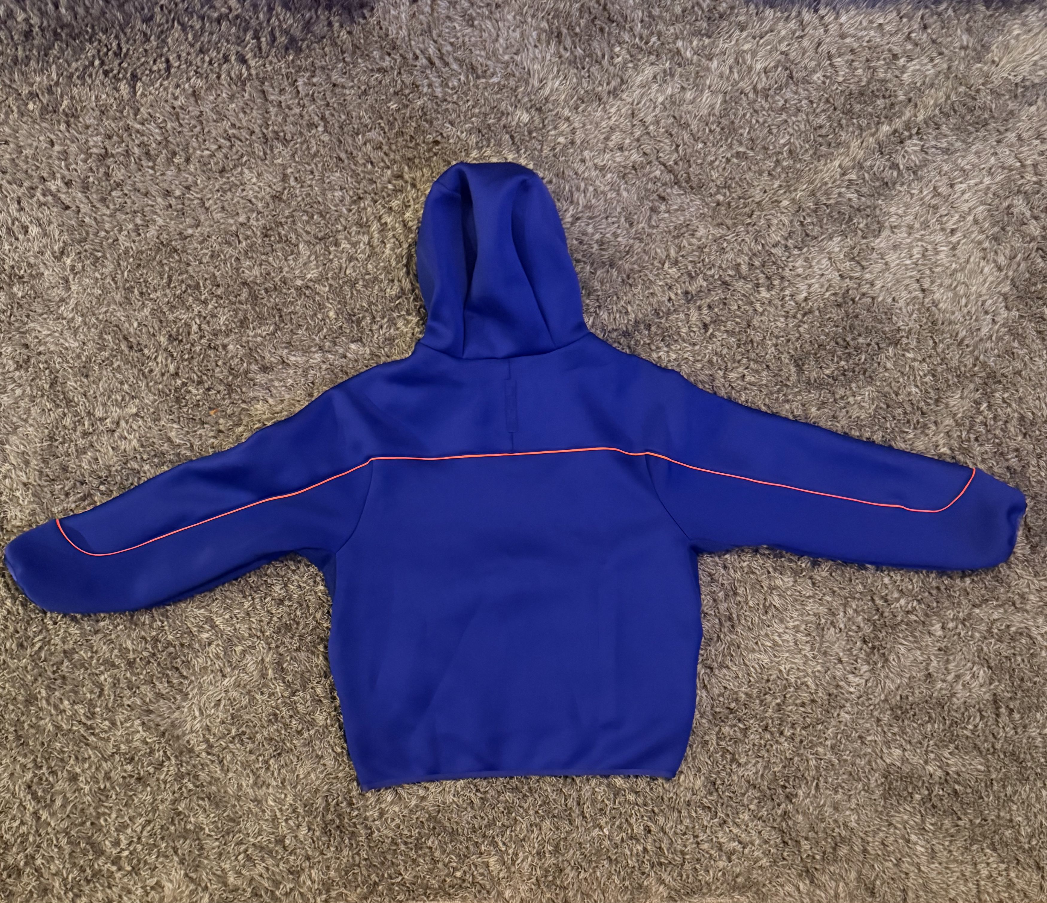 Nike Men's Project F.R.O.G. Pullover Hoodie
