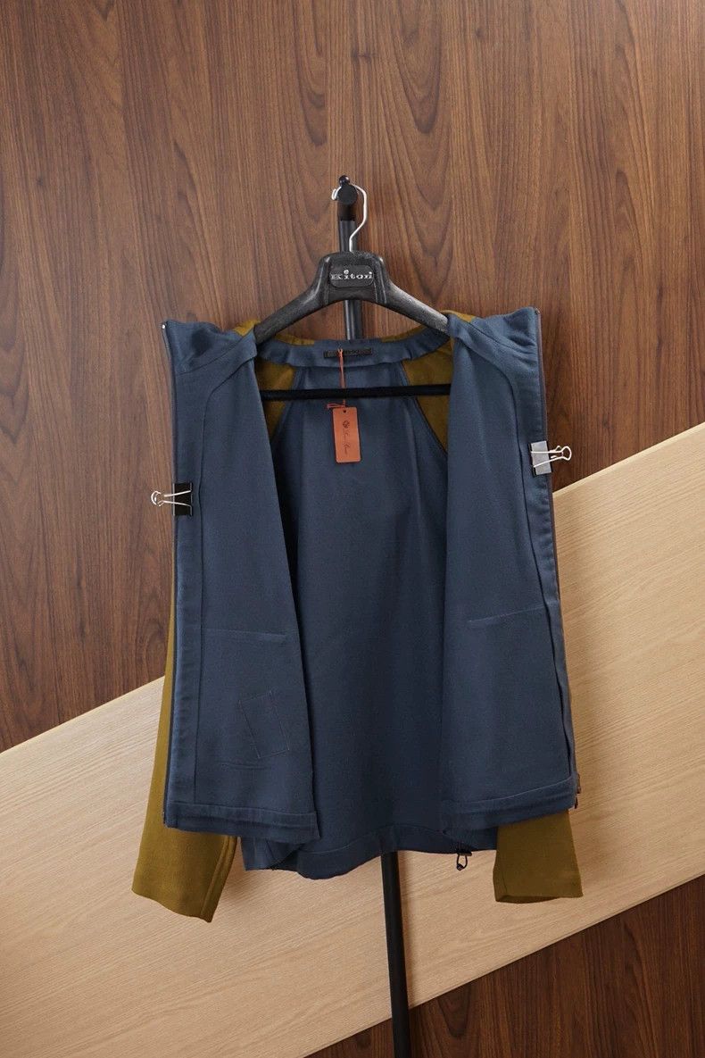 Loro Piana LORO PIANA A hoodie jacket Size US L / EU 52-54 / 3 - 3 Thumbnail