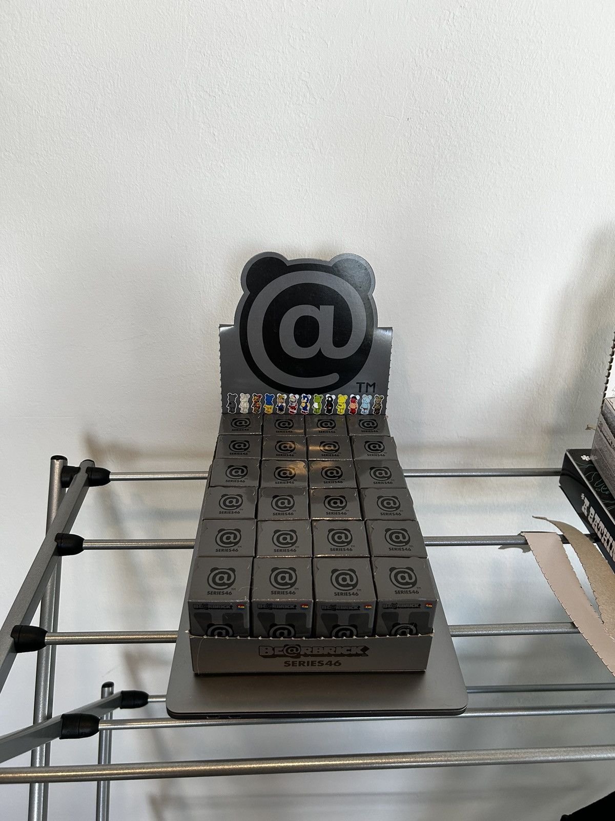 Medicom Toy Be@r brick series 46 Size ONE SIZE - 1 Preview