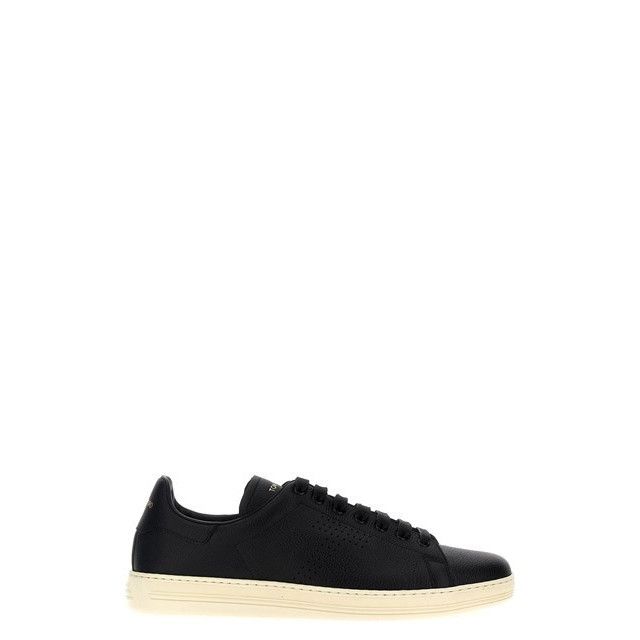 TOM FORD Warwick Black Sneakers New & Authentic (TF size:US