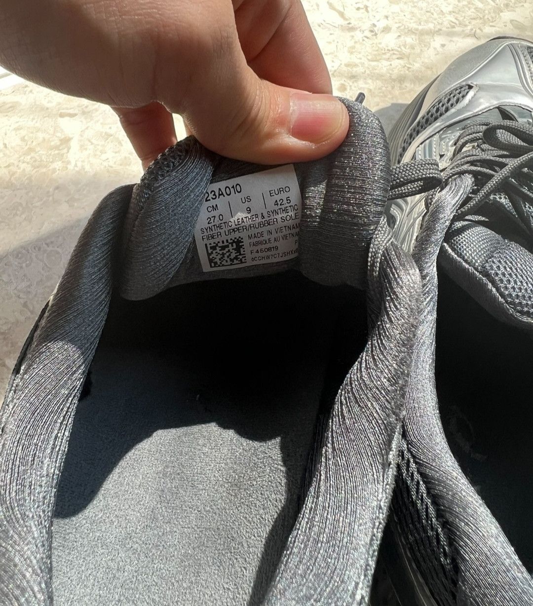 Kiko Kostadinov KIKO KOSTADINOV x Asics Gel-Korika Size US 9.5 / EU 42-43 - 8 Thumbnail