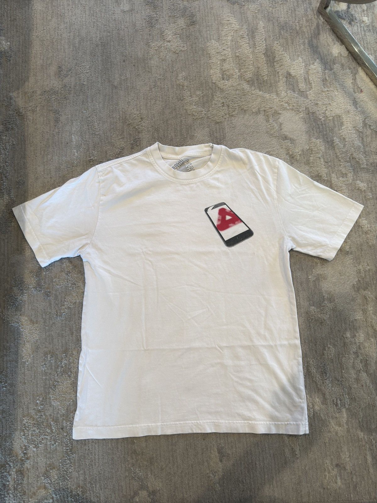 Palace Palace Tri-Phone triphone White Triferg Size US M / EU 48-50 / 2 - 2 Thumbnail