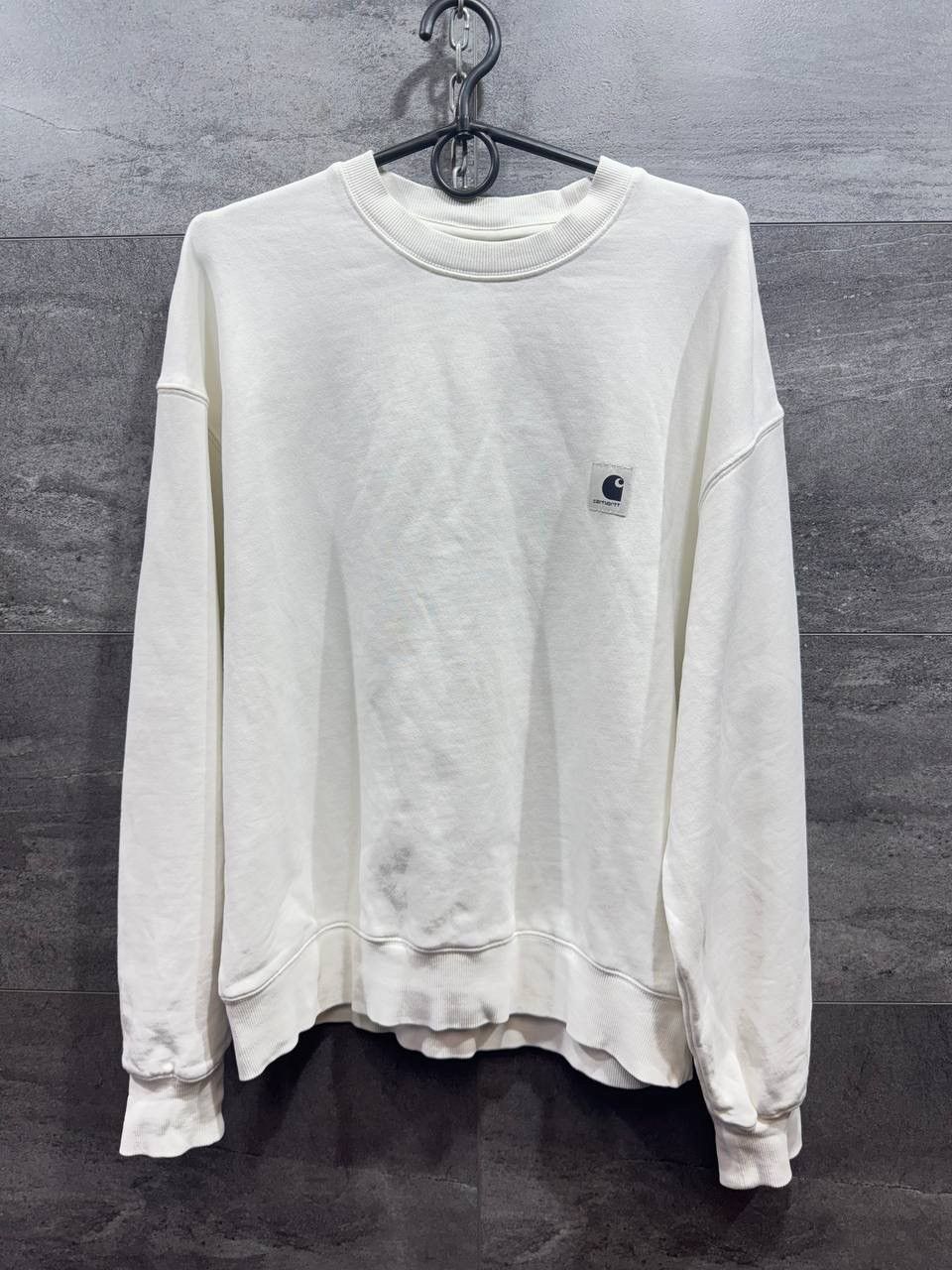 Carhartt Carhartt WIP W' Nelson Sweatshirt Size US M / EU 48-50 / 2 - 1 Thumbnail