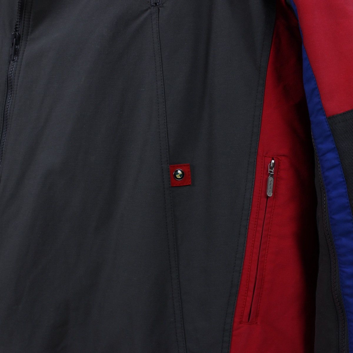 BMW Rare 80s BMW Goretex Biker Protection Jacket Size US M / EU 48-50 / 2 - 4 Thumbnail