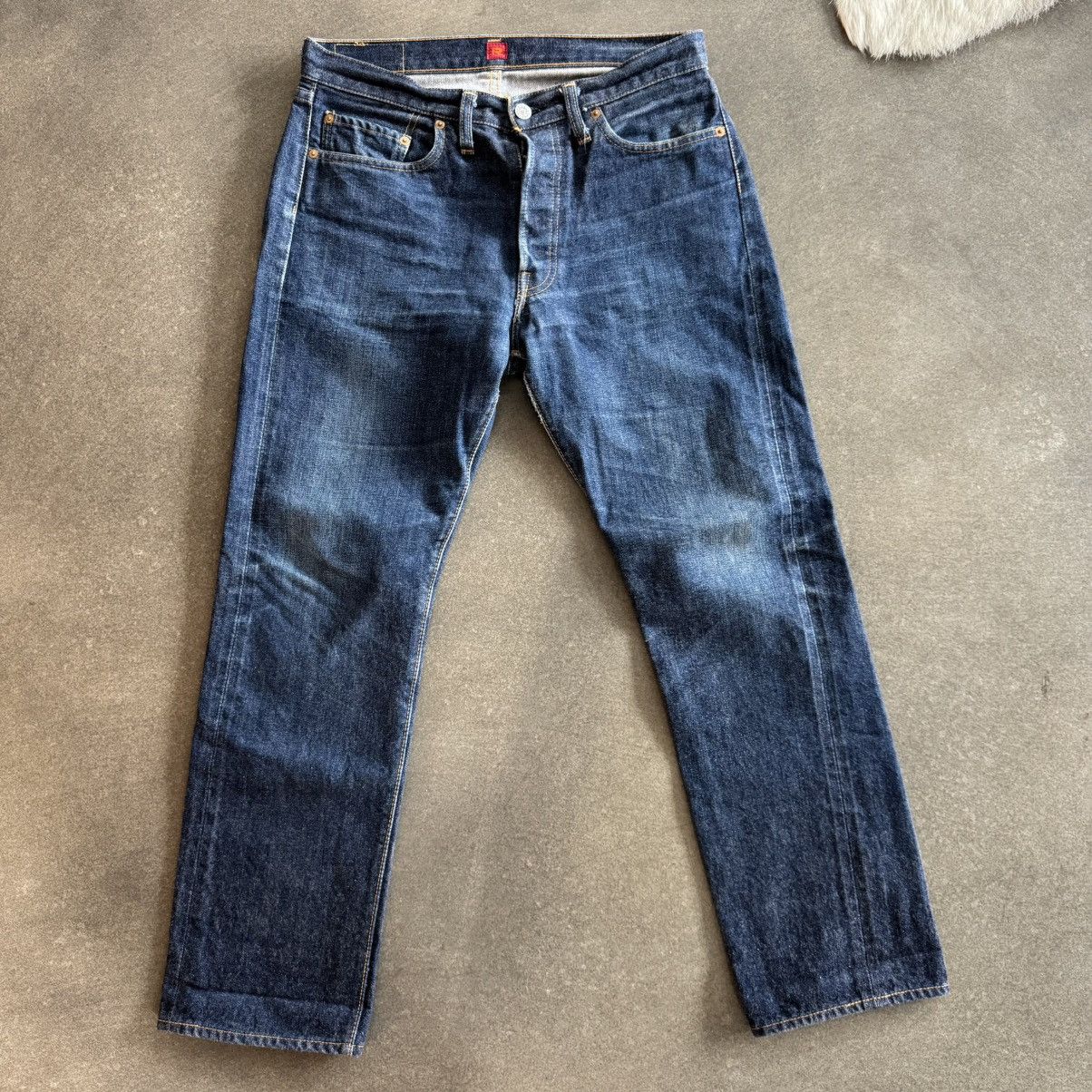 Men’s resolute jeans