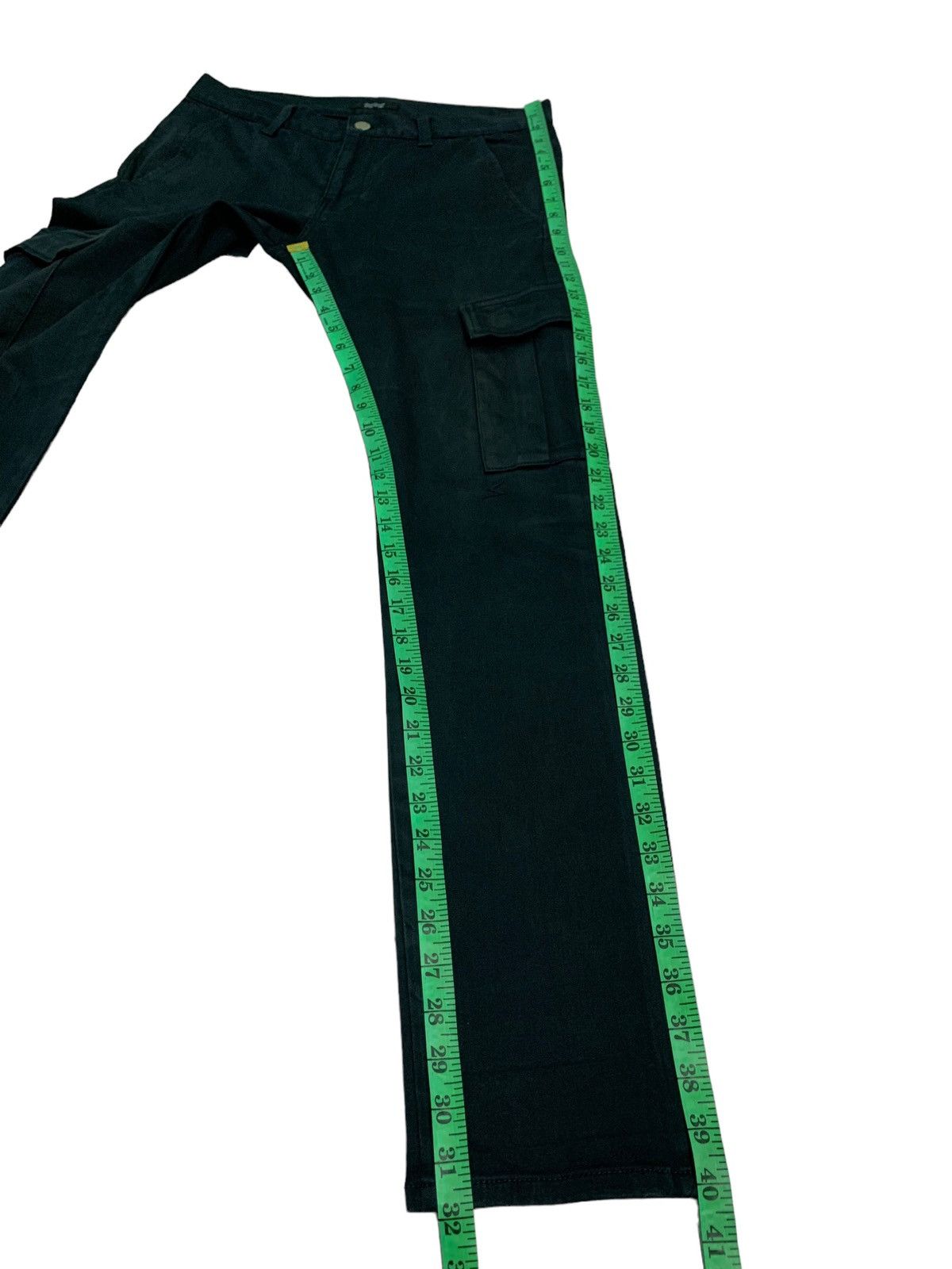 Jun Takahashi 🔥 Undercoverism Cargo Slim 6 Pocket Pants Size US 31 - 21 Thumbnail