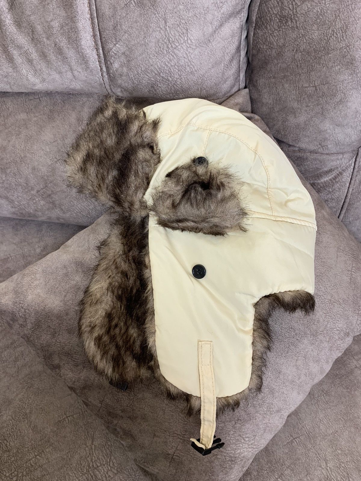 Other Y2K Ushanka Hat Size ONE SIZE - 5 Thumbnail