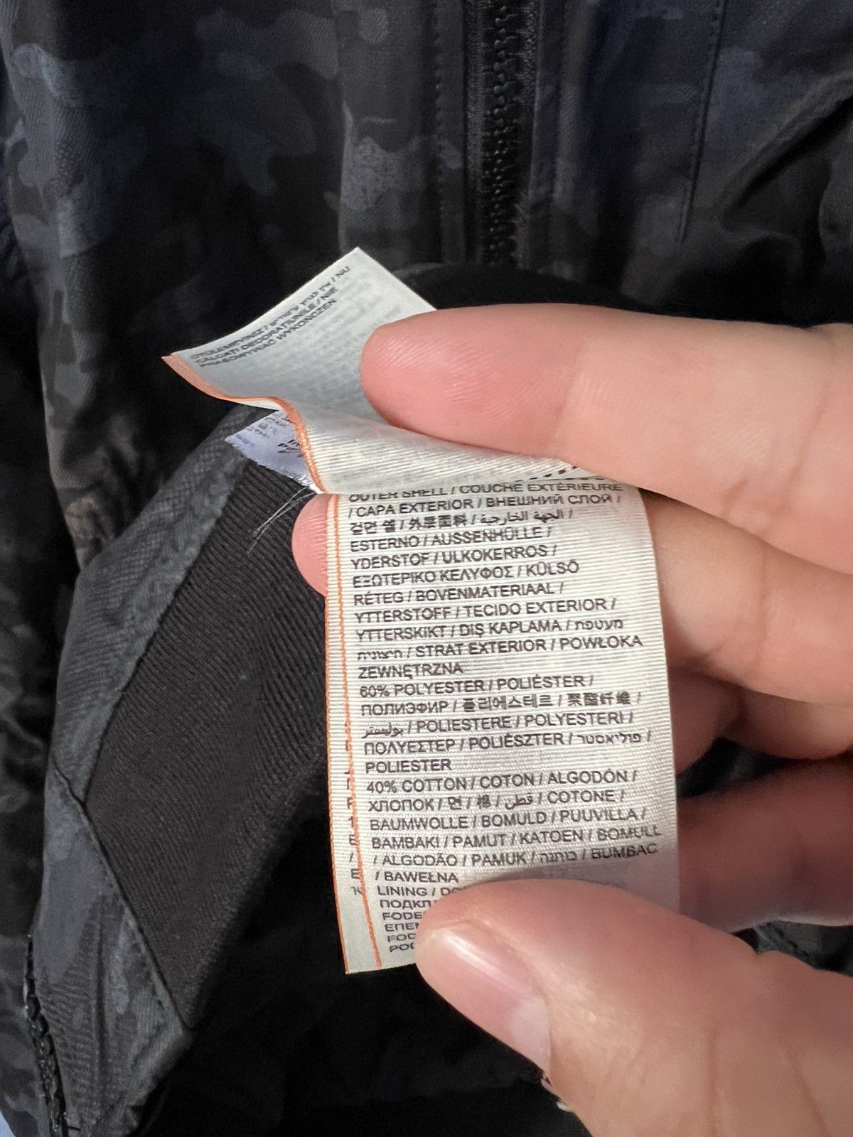 Superdry Superdry Microfibre Solstice Jacket Size US L / EU 52-54 / 3 - 14 Thumbnail