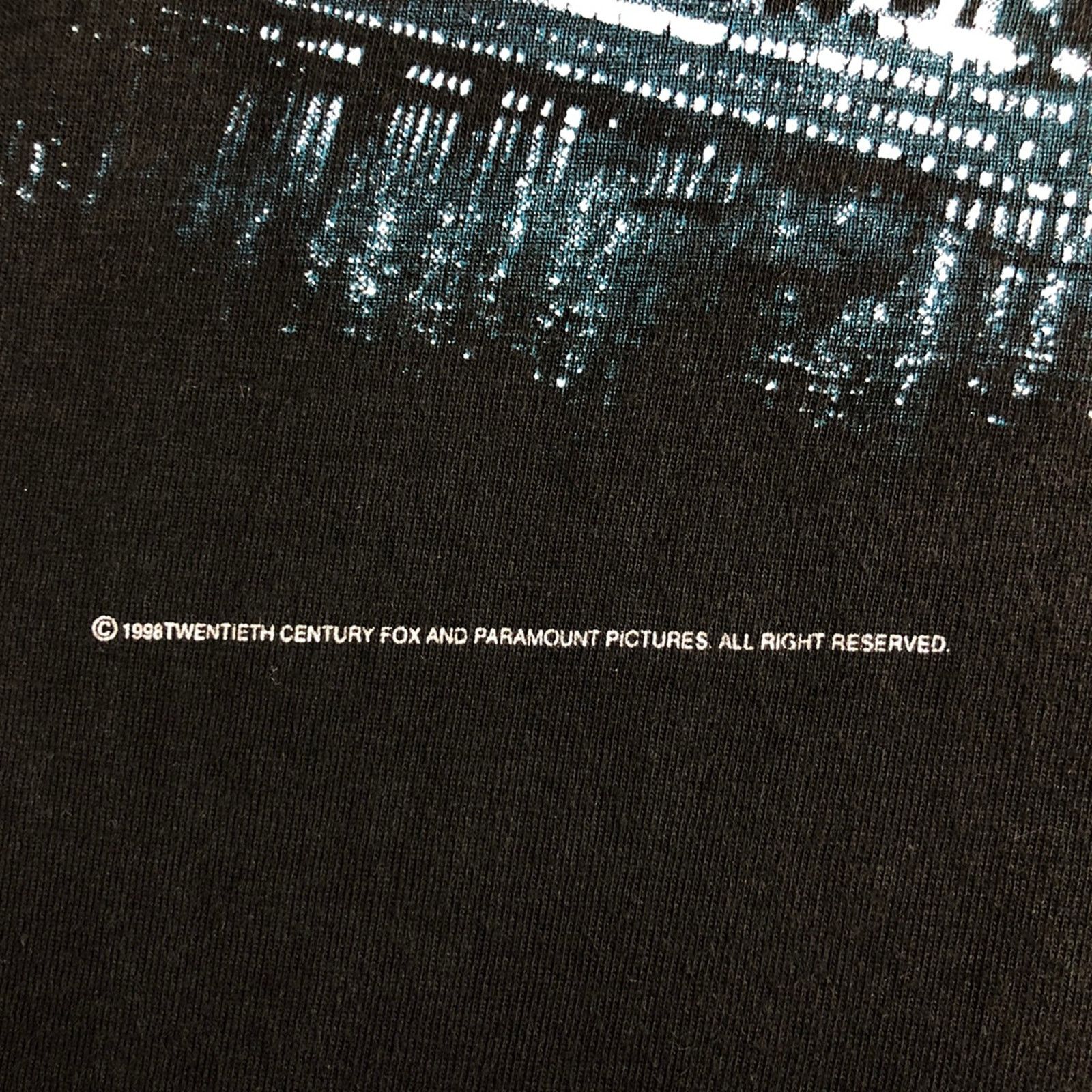 Rap Tees 1998 Titanic Movie T-Shirt Size US S / EU 44-46 / 1 - 8 Thumbnail