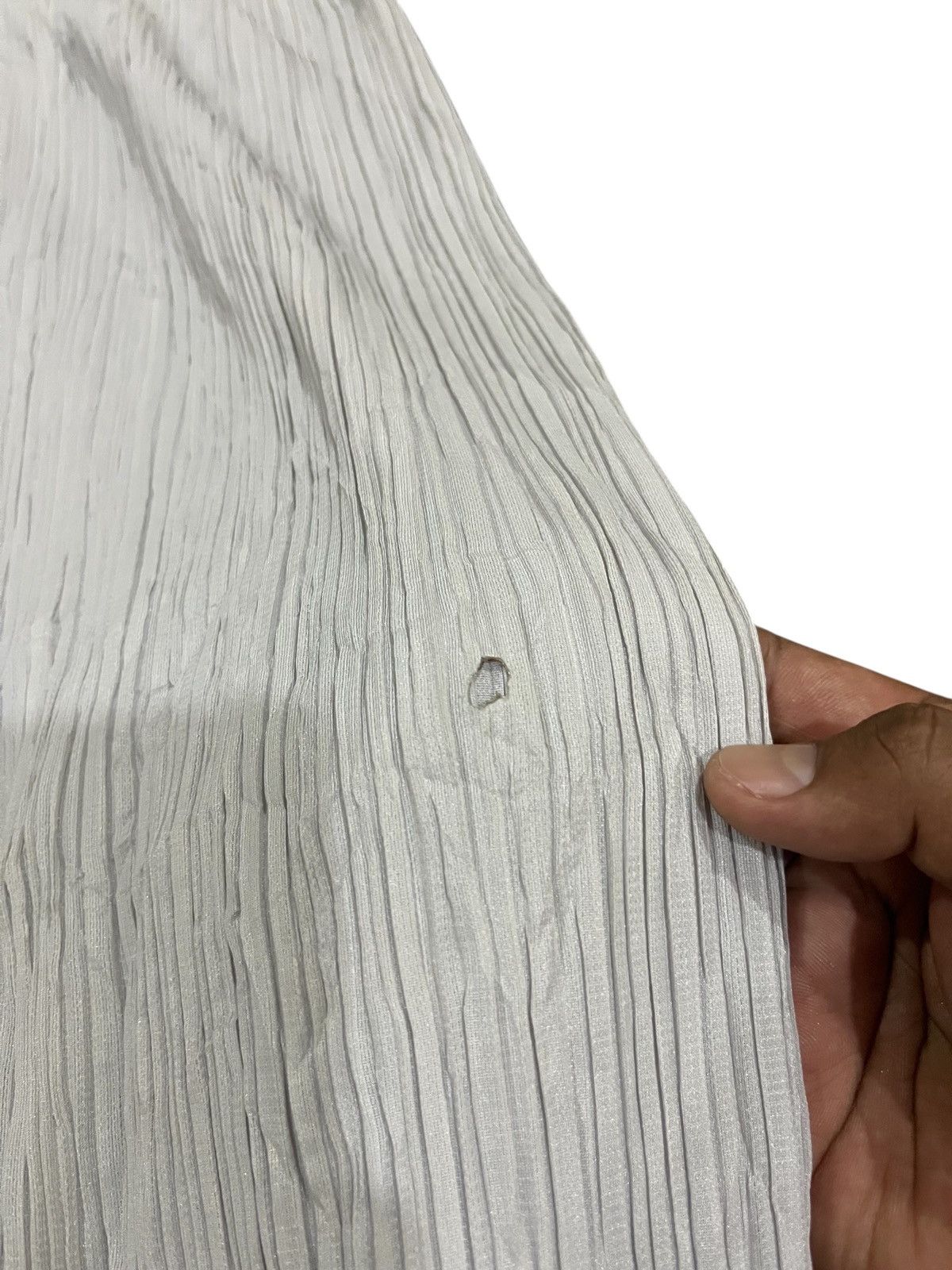 Pleats Please Issey Miyake ISSEY MIYAKE PLEATS PLEASE SKIRT SIZE 3 PP51-JG613 Size 24" / US 00 / IT 34 - 5 Thumbnail