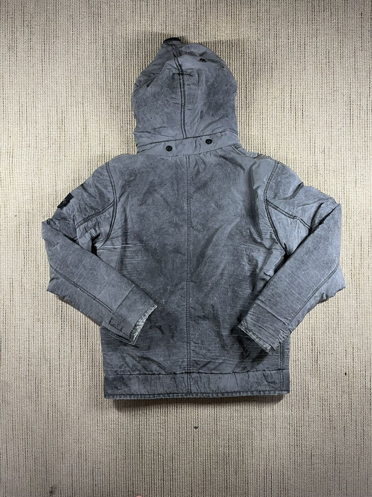 Stone Island Liquid Reflective Stone Island Size US S / EU 44-46 / 1 - 5 Thumbnail