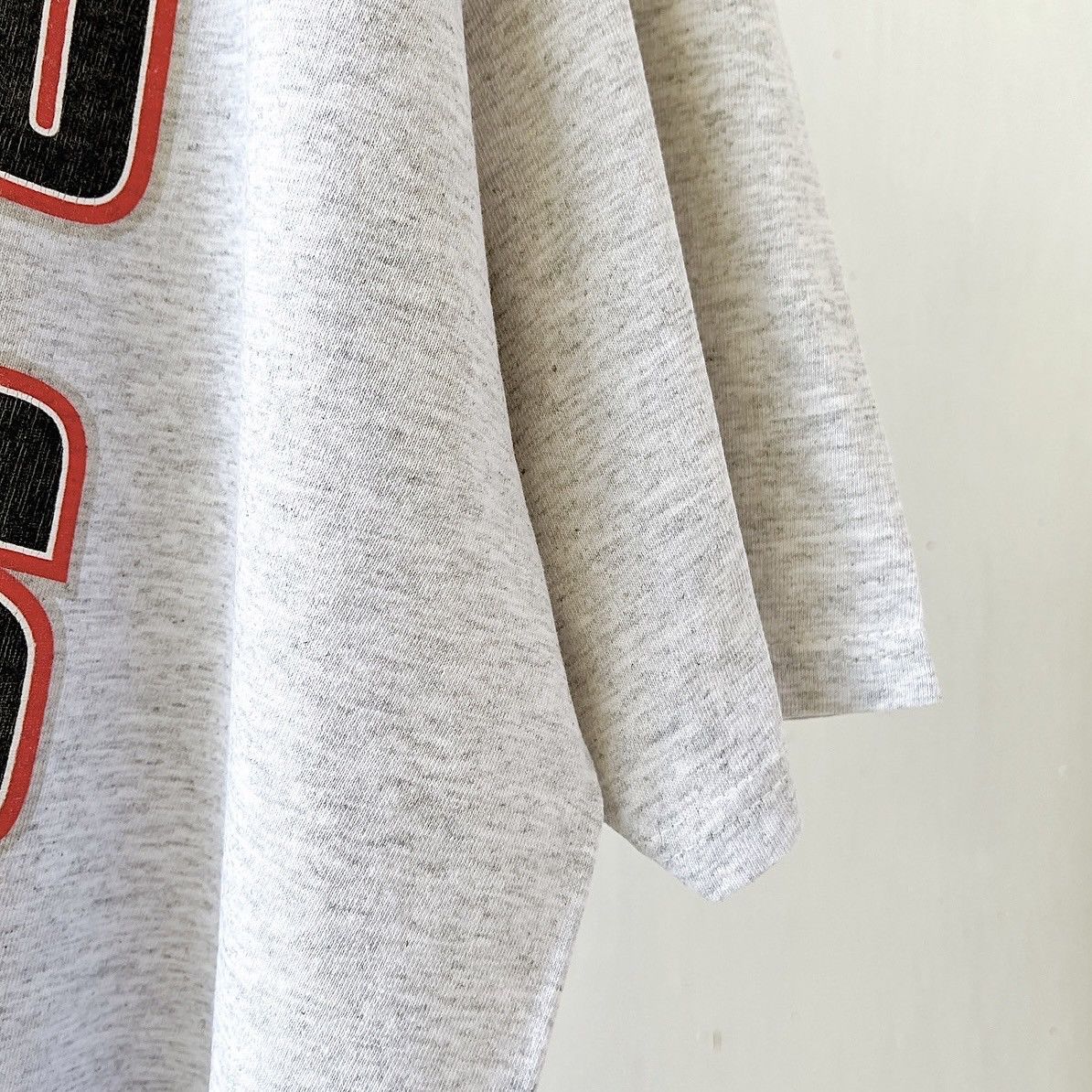 Vintage 90s Chicago Bulls NBA t-shirt/ XXL Size US XXL / EU 58 / 5 - 6 Thumbnail