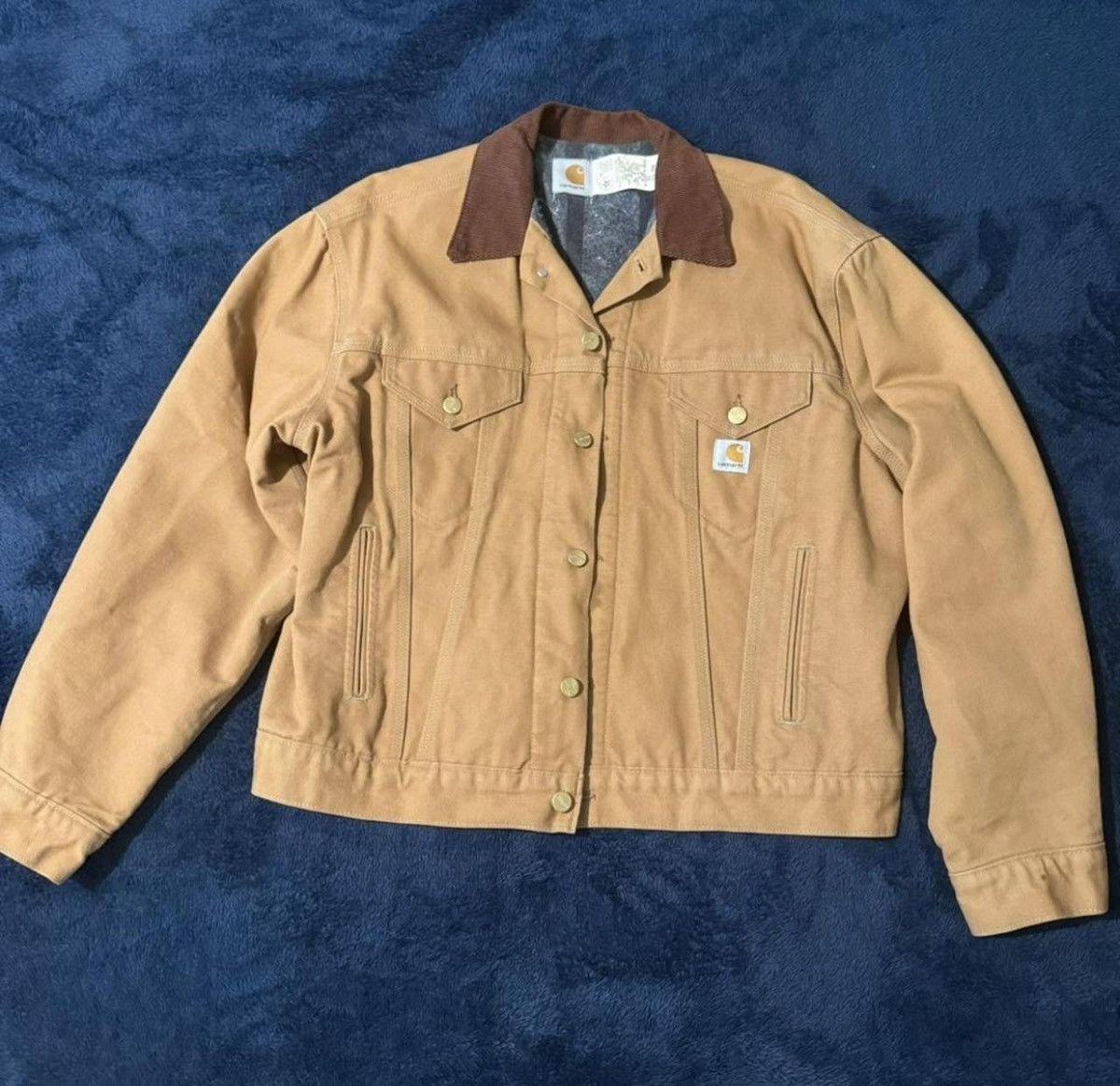 Carhartt Carhartt Jacket Size US L / EU 52-54 / 3 - 1 Thumbnail