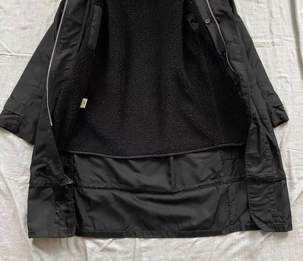 Helmut Lang Helmut Lang Helmut Lang windbreaker-2506 Size US XXS / EU 40 - 4 Thumbnail