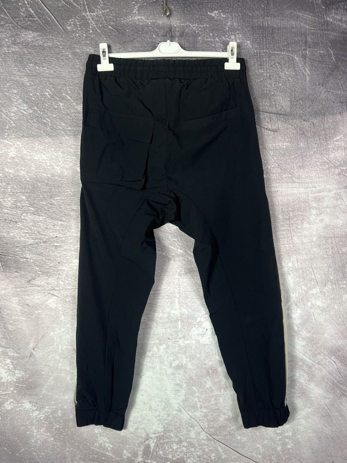 Thom Krom Thom Krom Biker Cargo Joggers Tech Stripe Trousers Sweatpant Size US 32 / EU 48 - 2 Thumbnail