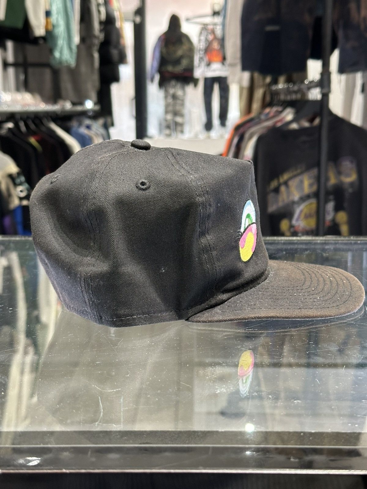 New Era × Takashi Murakami Takashi Murakami x New Era ComplexCon “Eyes” Snapback Hat Size ONE SIZE - 4 Thumbnail