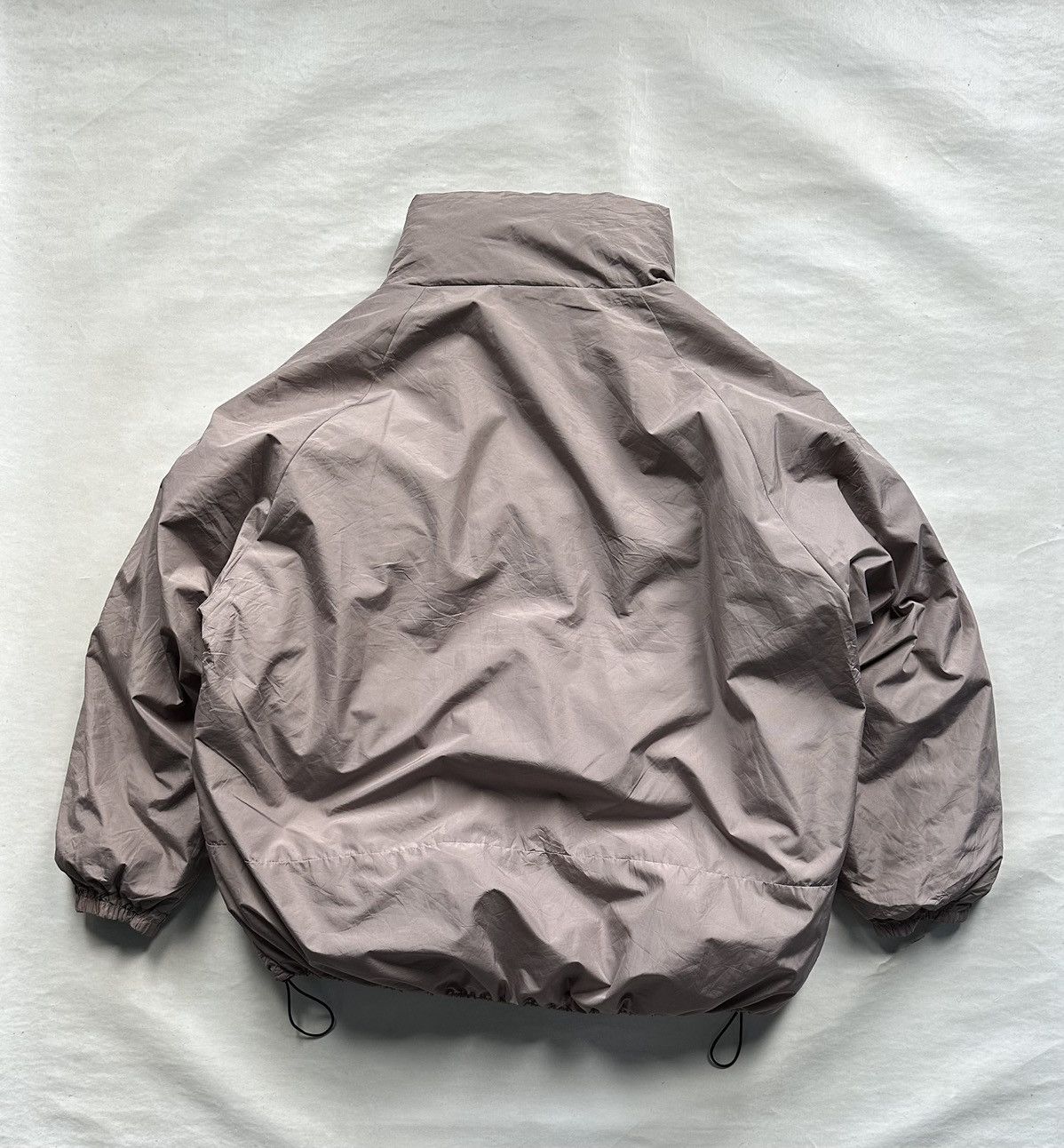 Japanese Brand WEGO Volume Neck Padded Jacket Size US M / EU 48-50 / 2 - 2 Thumbnail