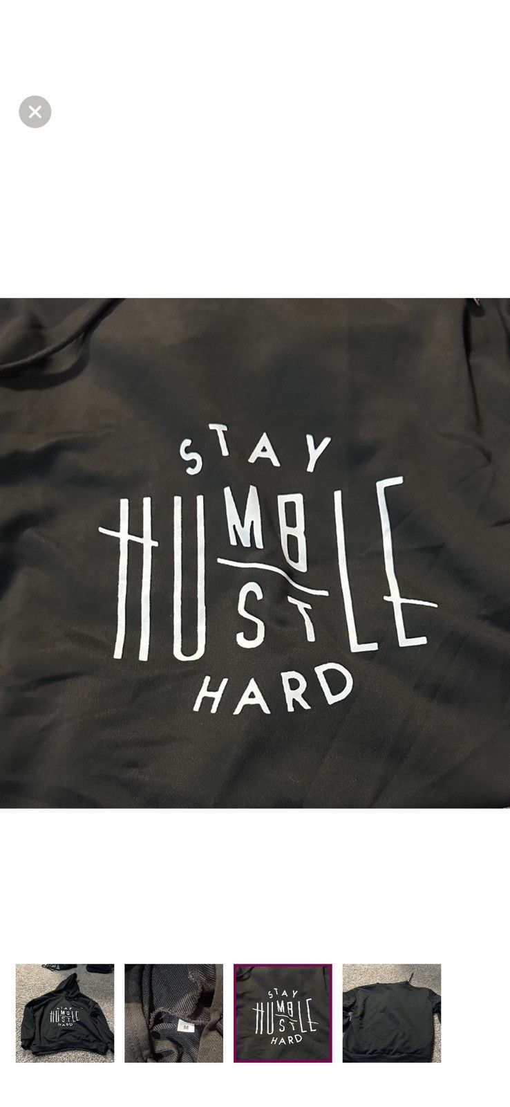 Other Hoodie Size M / US 6-8 / IT 42-44 - 3 Thumbnail