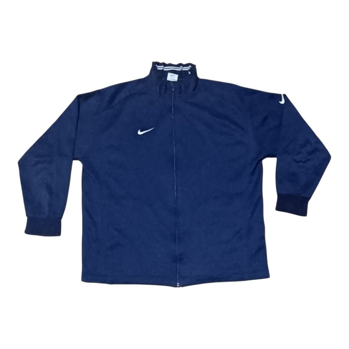 Nike VINTAGE 90S NIKE TRACKTOP Size US L / EU 52-54 / 3 - 1 Thumbnail