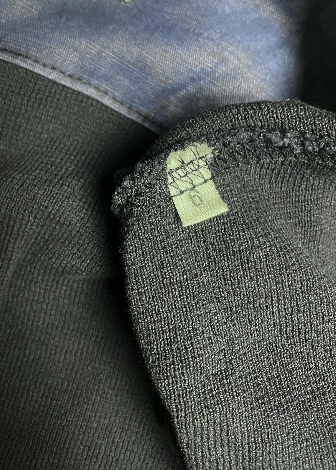 Vintage Rare Vintage CP company full zip jacket cardigan sweater Size US XXL / EU 58 / 5 - 12 Thumbnail