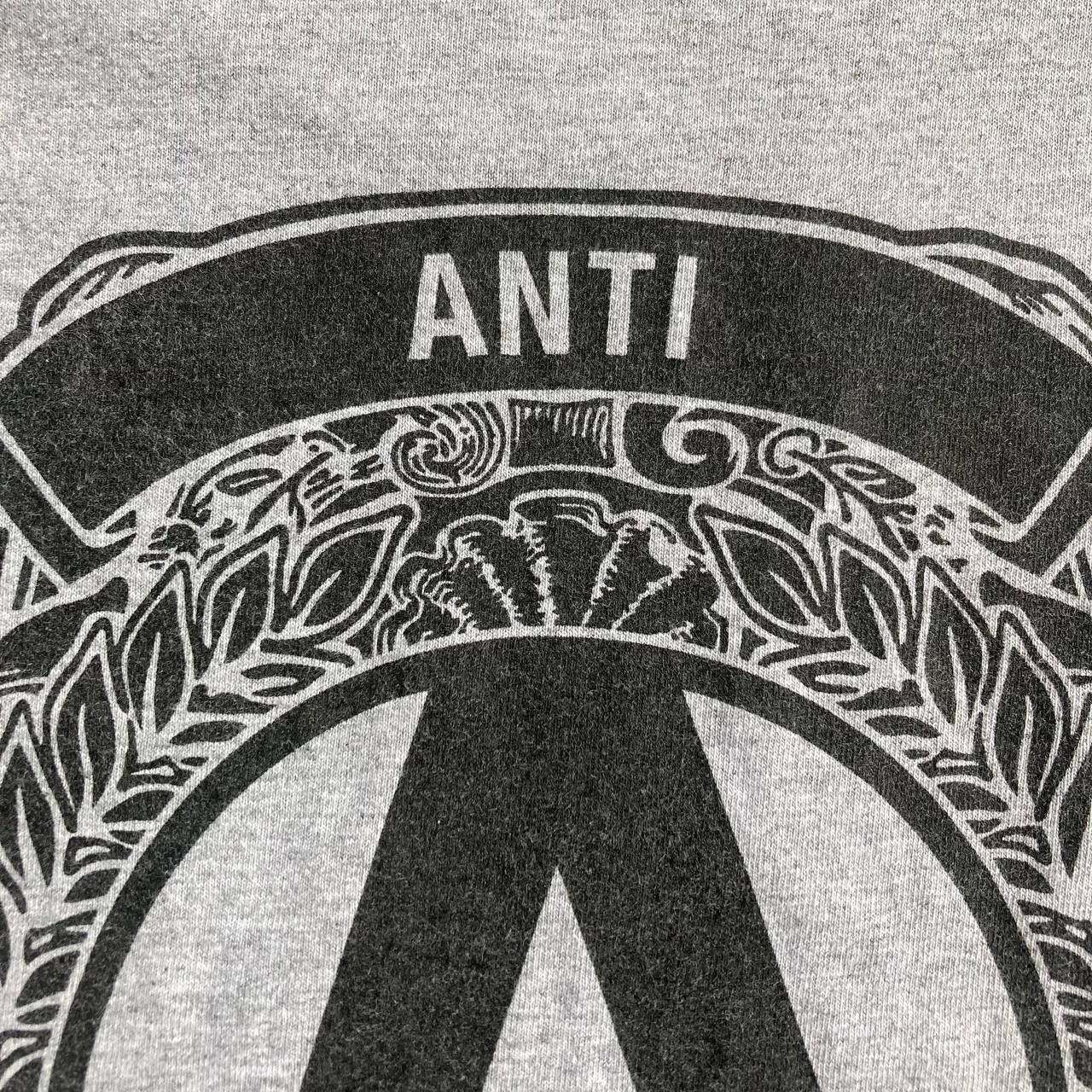 Supreme S/S15 Anti Everything Tee Size US S / EU 44-46 / 1 - 6 Thumbnail