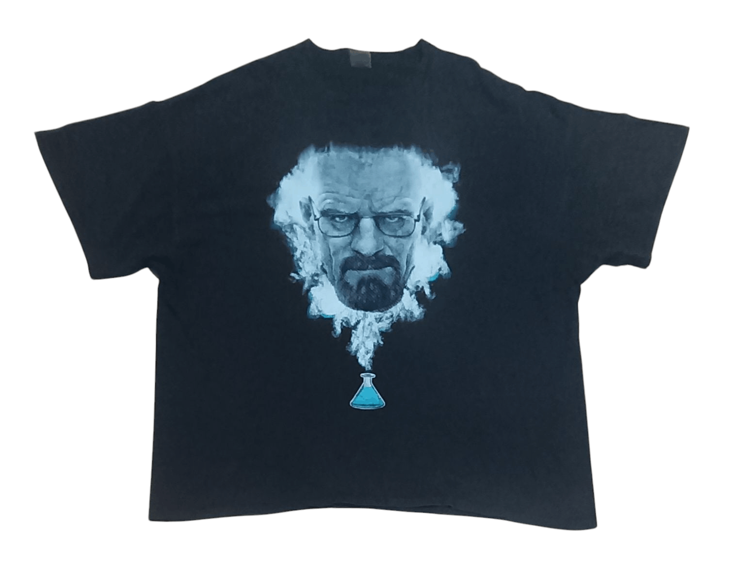 Other HEISENBERG BREAKING BAD MOVIE SHIRT Size US XXL / EU 58 / 5 - 1 Thumbnail