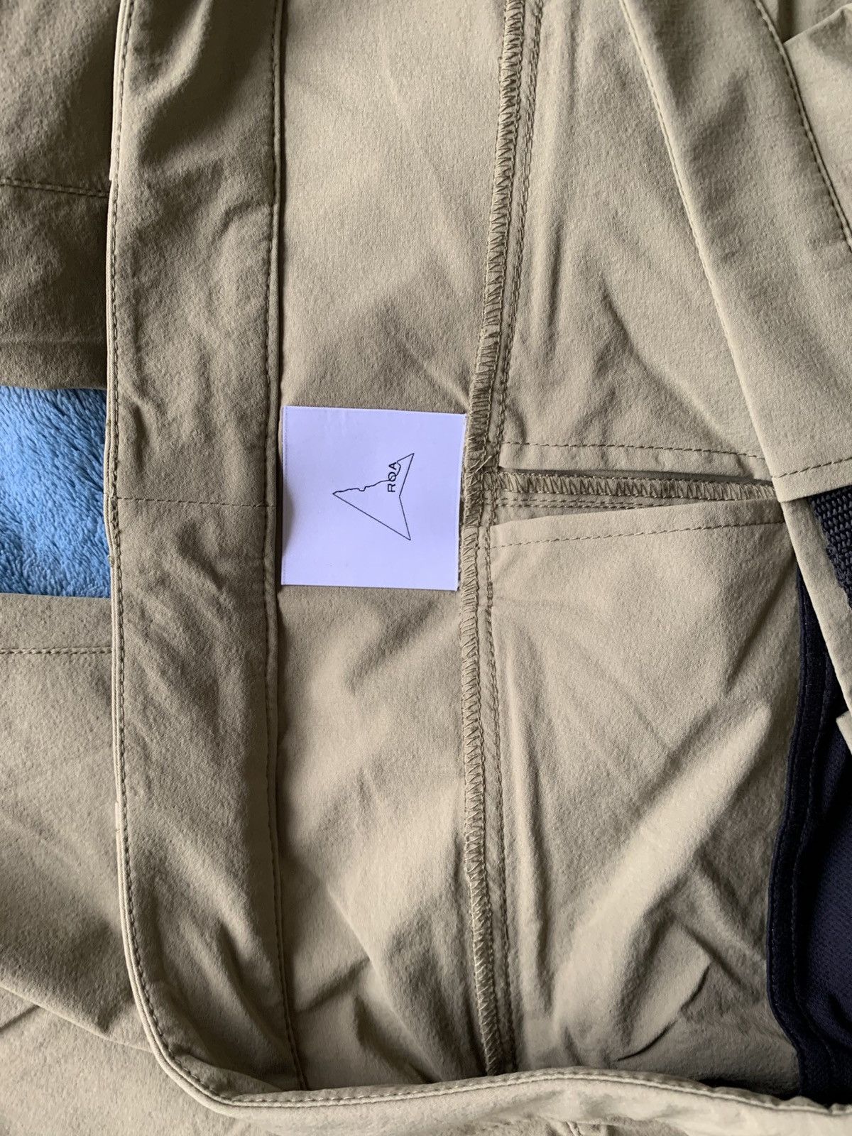 ROA ROA HIKING Teachwear Pants Size US 44 / EU 60 - 4 Thumbnail