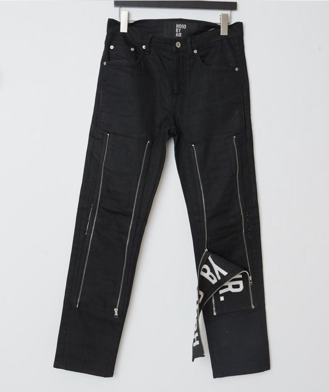 Hood By Air Hood By Air denim Size US 30 / EU 46 - 2 Thumbnail