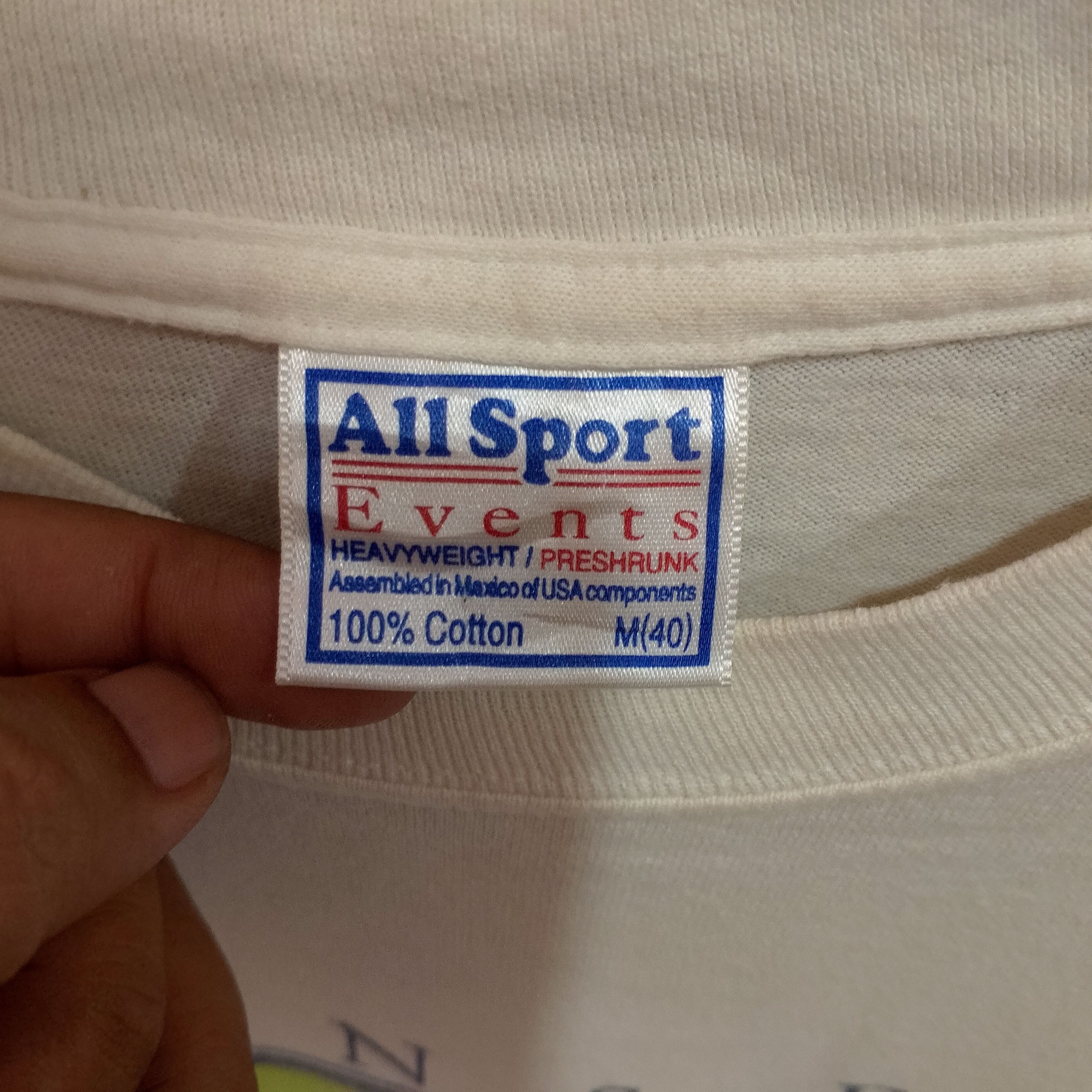 Vintage Vintage 90s Ocean & Reef Royal Caribbean Size US M / EU 48-50 / 2 - 7 Thumbnail