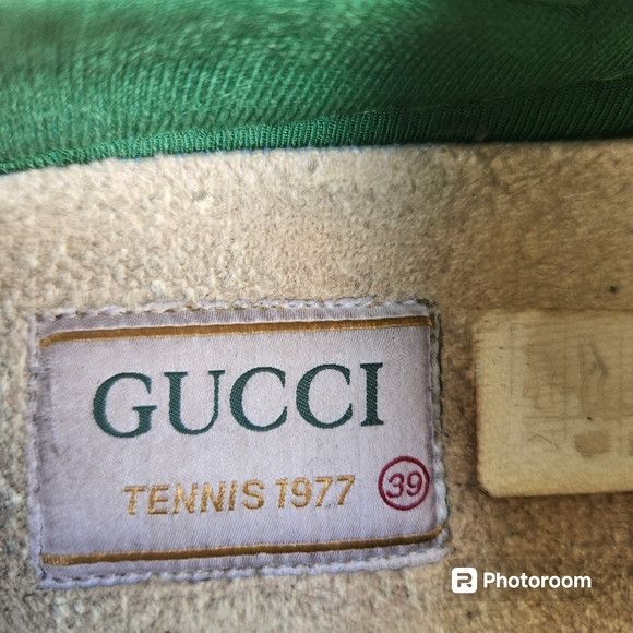 Gucci Gucci tennis 1977 Sneakers size 39 Size US 6 / EU 39 - 10 Thumbnail