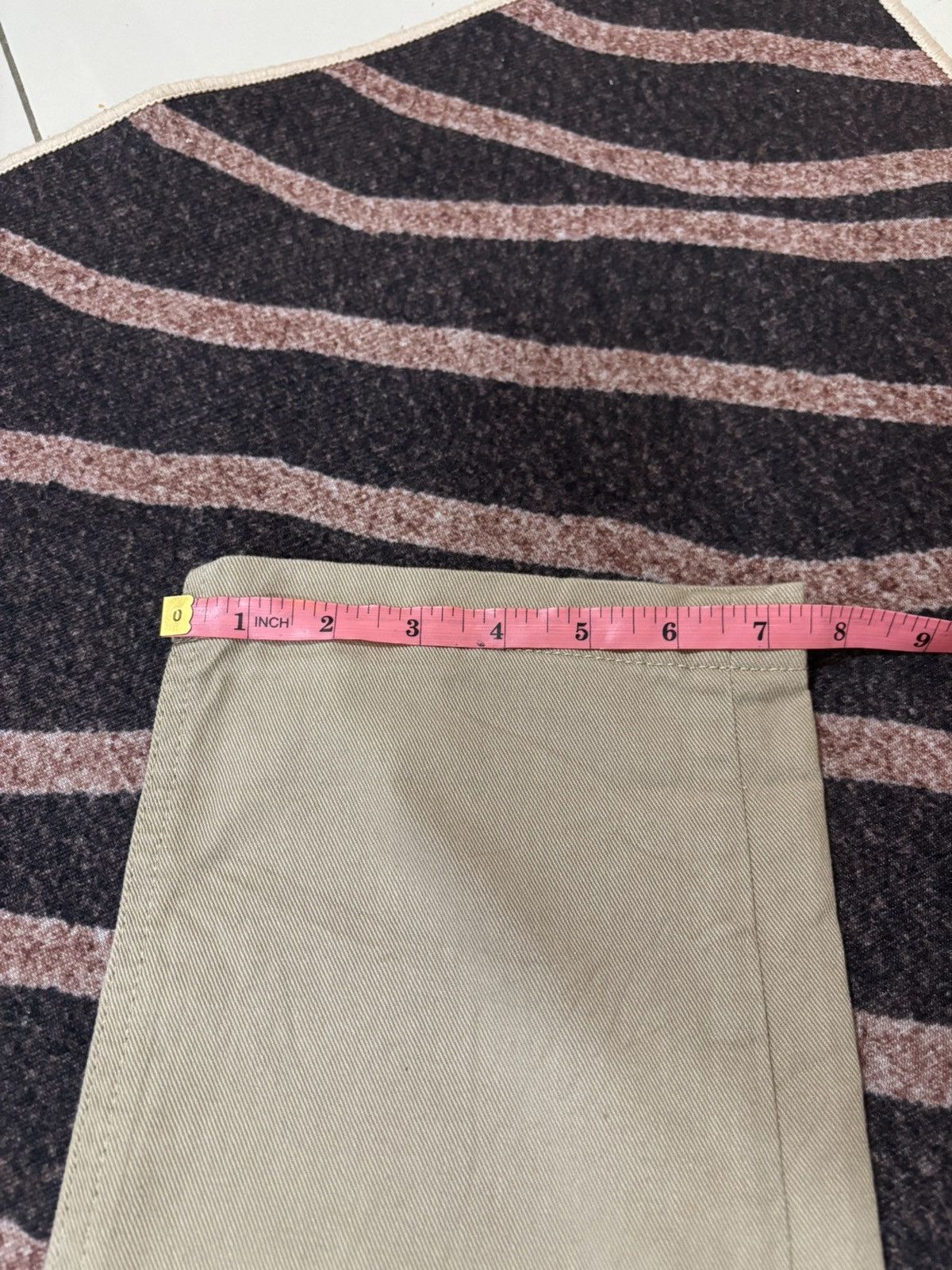 Uniform Bridge UNIFORM BRIDGE FATIGUE BAKER PANTS Size US 30 / EU 46 - 11 Thumbnail