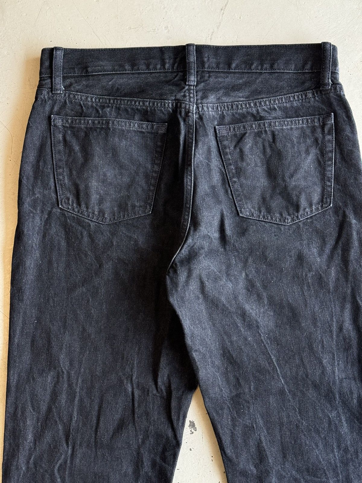 Helmut Lang Helmut Lang Denim x Uniqlo Japan Denim Size US 30 / EU 46 - 10 Thumbnail