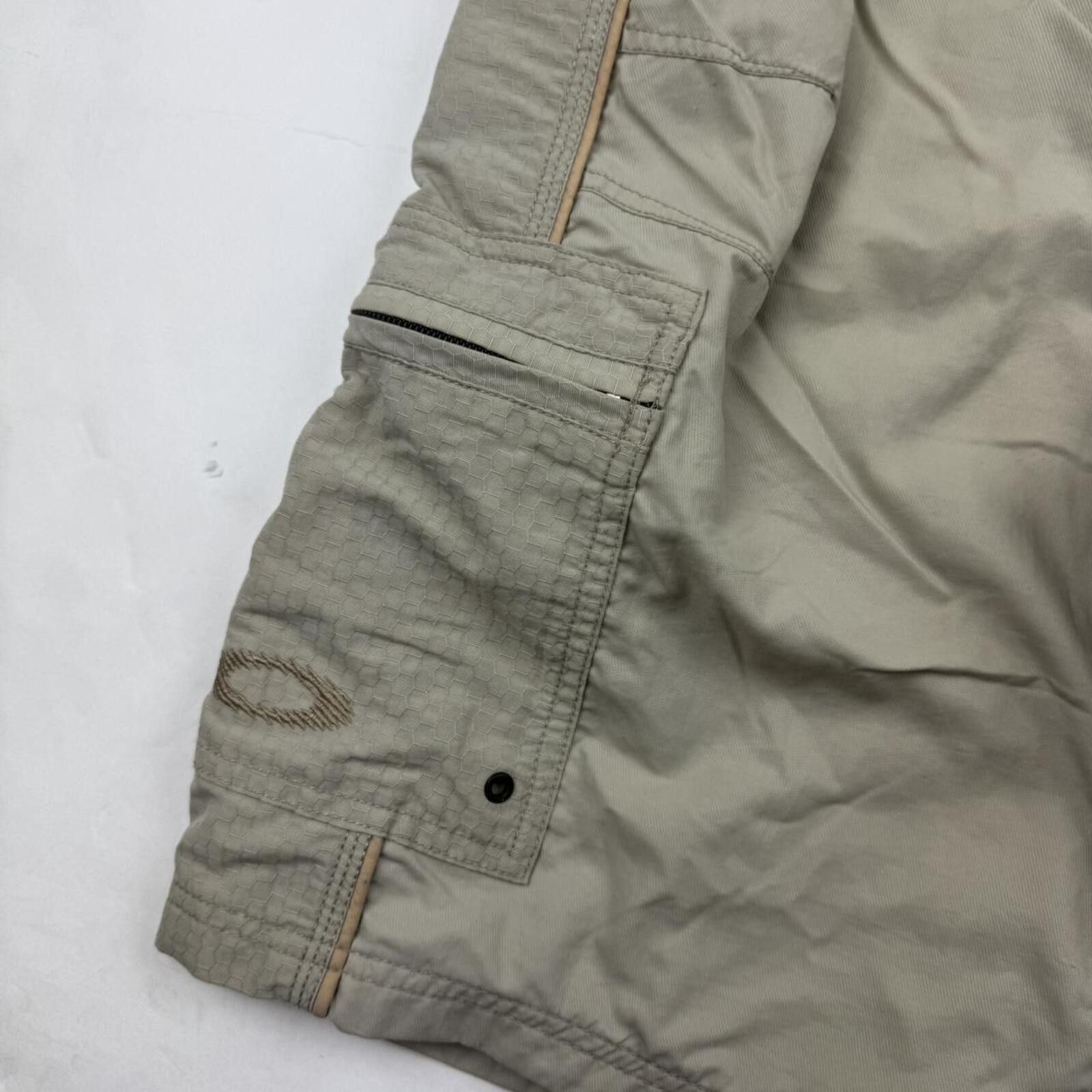 Oakley Vintage Oakley Software Shorts (S) Size US 30 / EU 46 - 4 Thumbnail