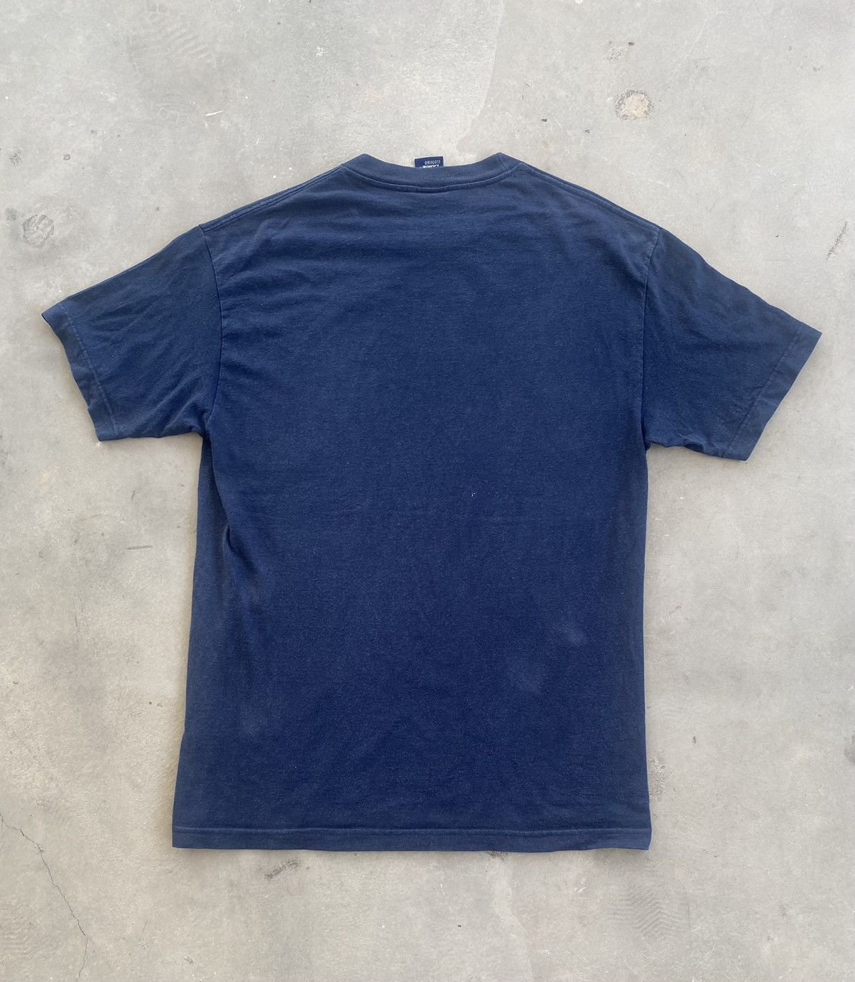 Vintage VINTAGE XLARGE BOXY LOGO TEE Size US L / EU 52-54 / 3 - 4 Thumbnail