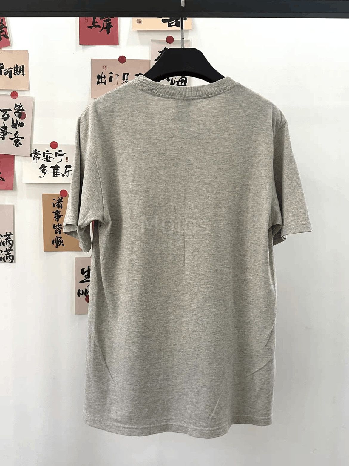 Number (N)ine Sz 2 Number Nine 08AW Love & Hope Tee-2508 Size US M / EU 48-50 / 2 - 2 Thumbnail