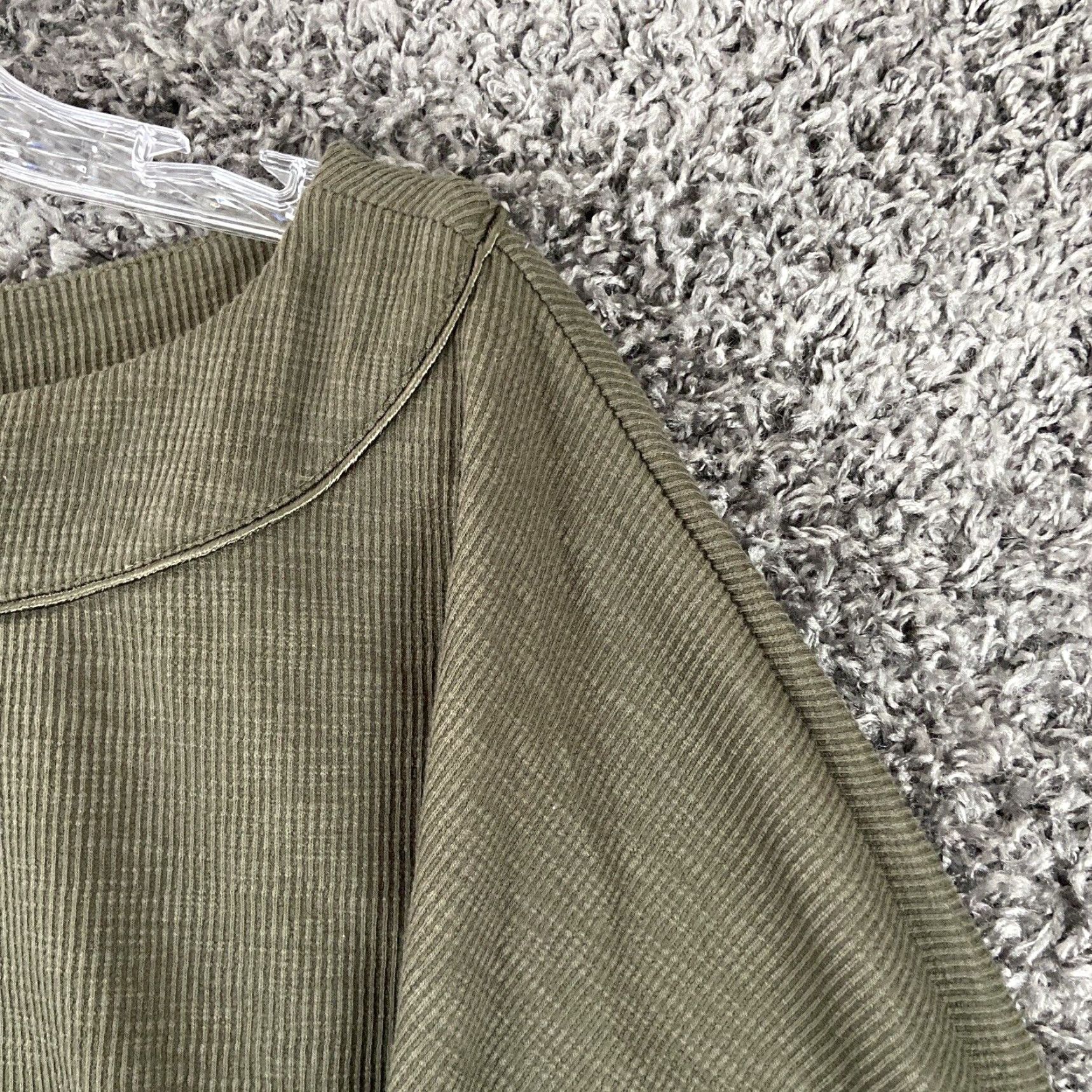 Vintage Bohme Blouse Green Womens Small Size S / US 4 / IT 40 - 4 Thumbnail