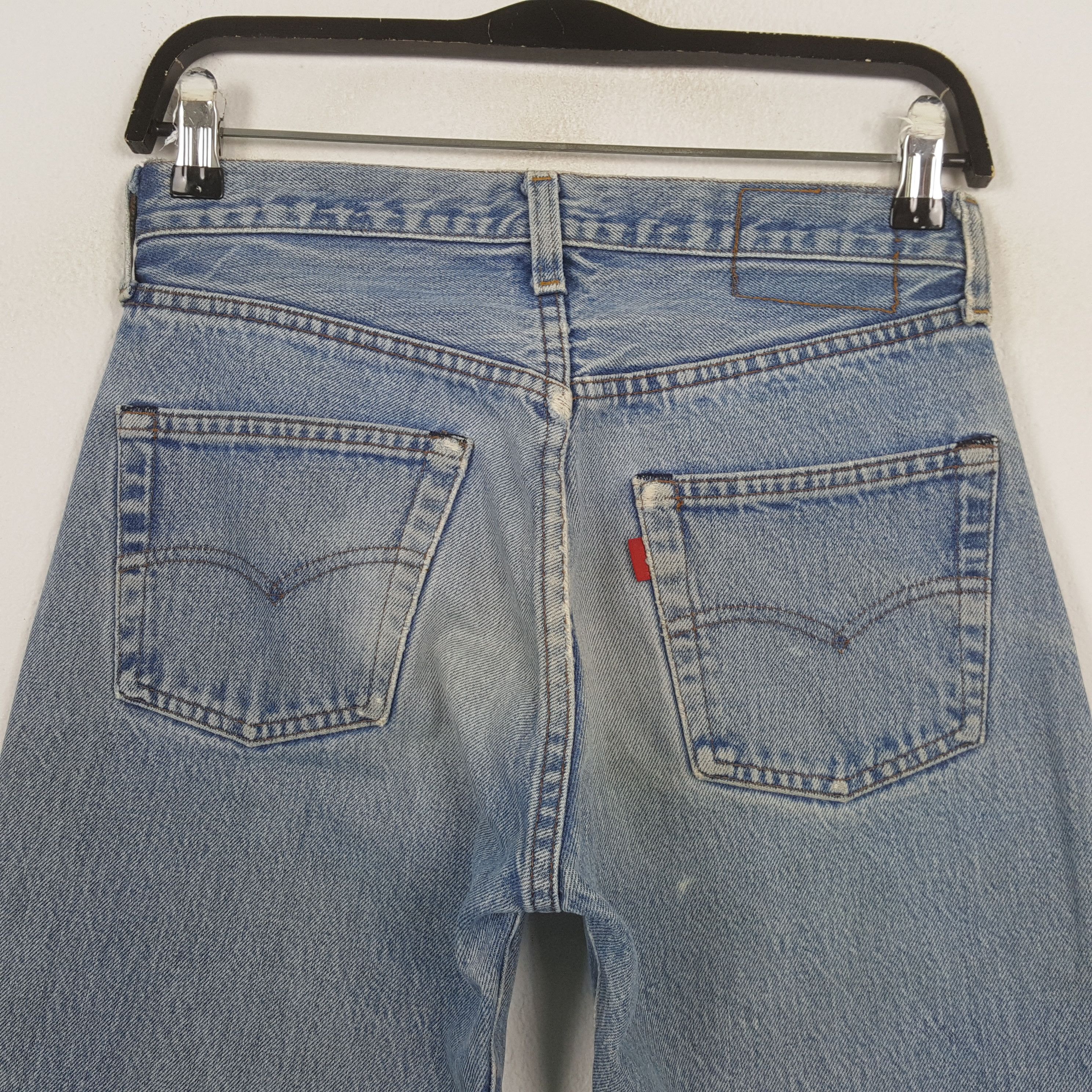 Levi's Levis Streetwear Style Jeans RR16 Size US 28 / EU 44 - 5 Thumbnail