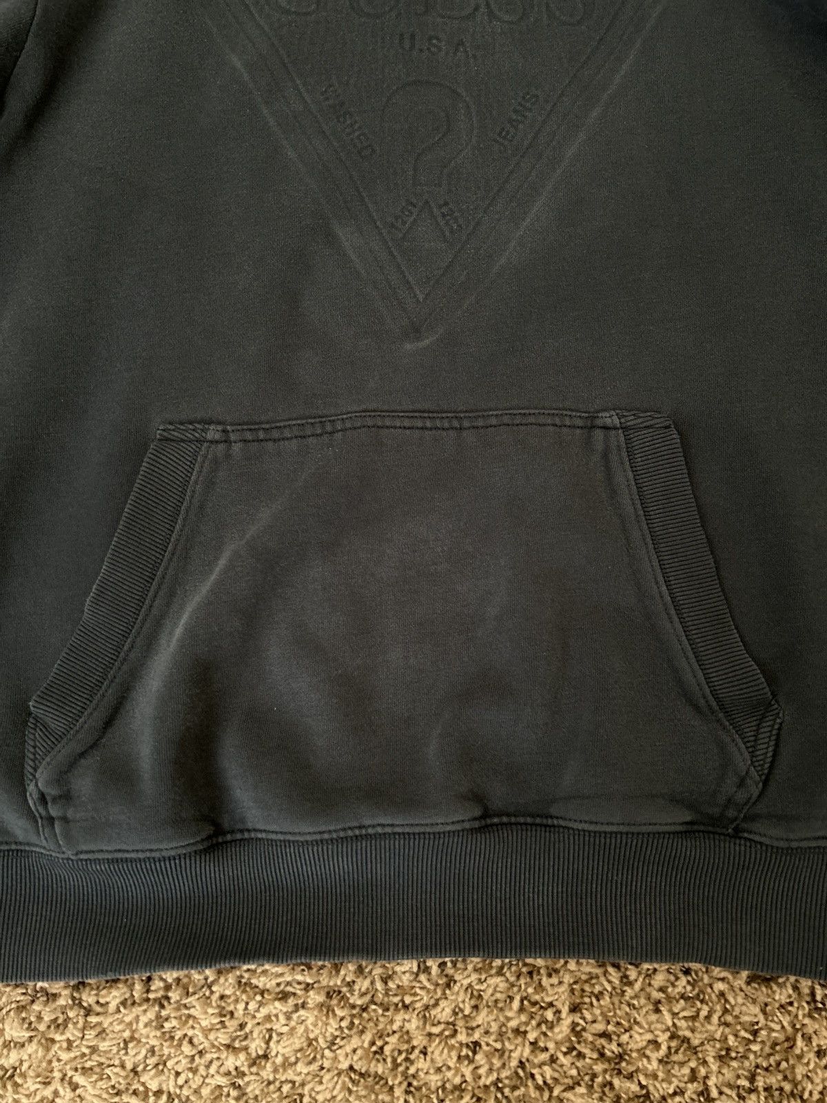 Guess guess hoodie Size US M / EU 48-50 / 2 - 4 Thumbnail