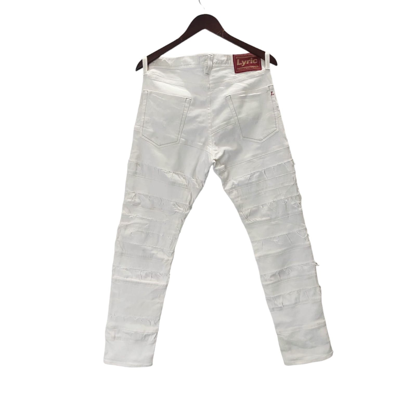 Hysteric Glamour Lyric Hagi Jeans made in Japan Size US 30 / EU 46 - 2 Thumbnail