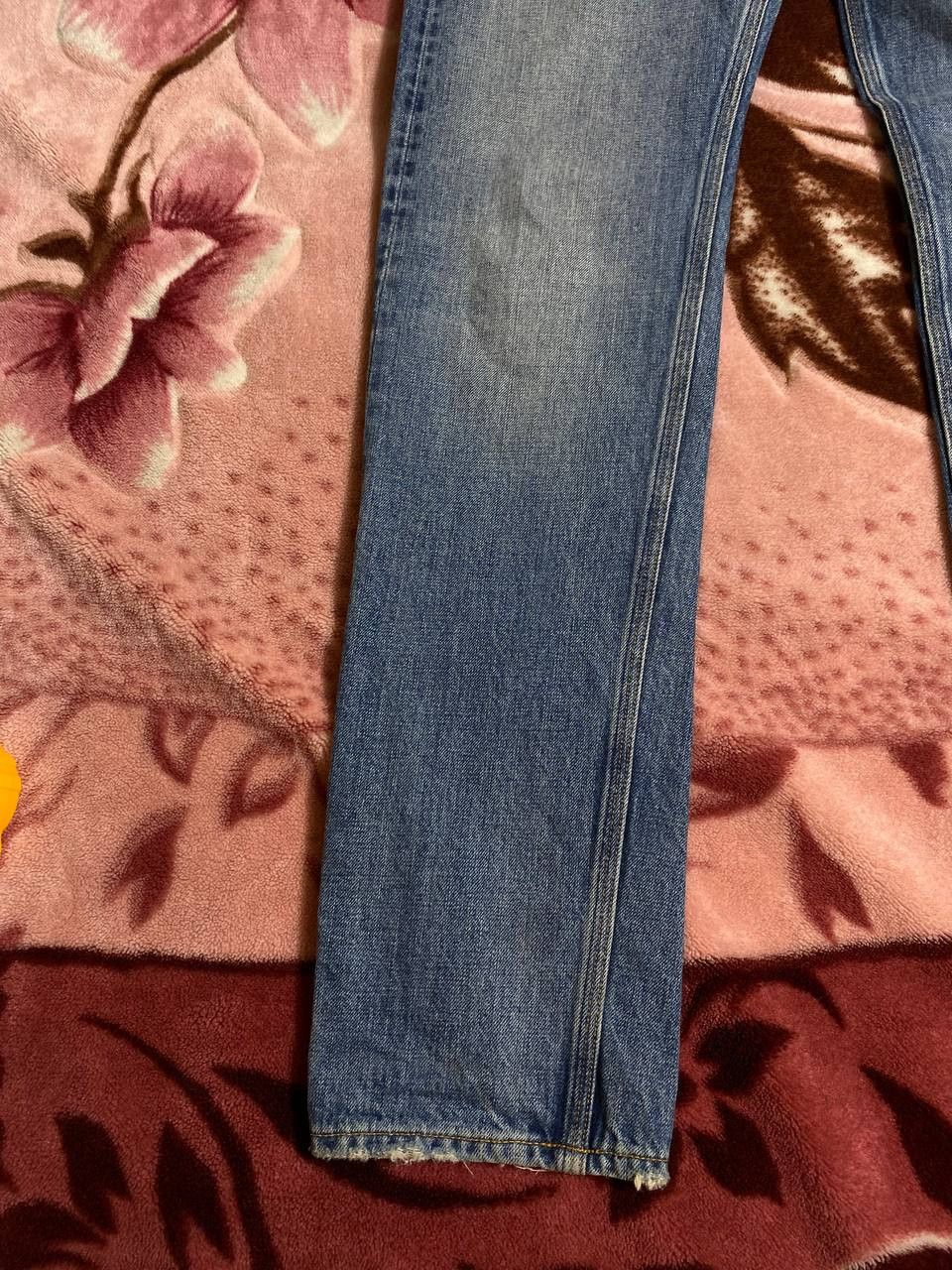 Rag & Bone Vintage rag and bone distressed skinny jeans Size US 30 / EU 46 - 13 Thumbnail