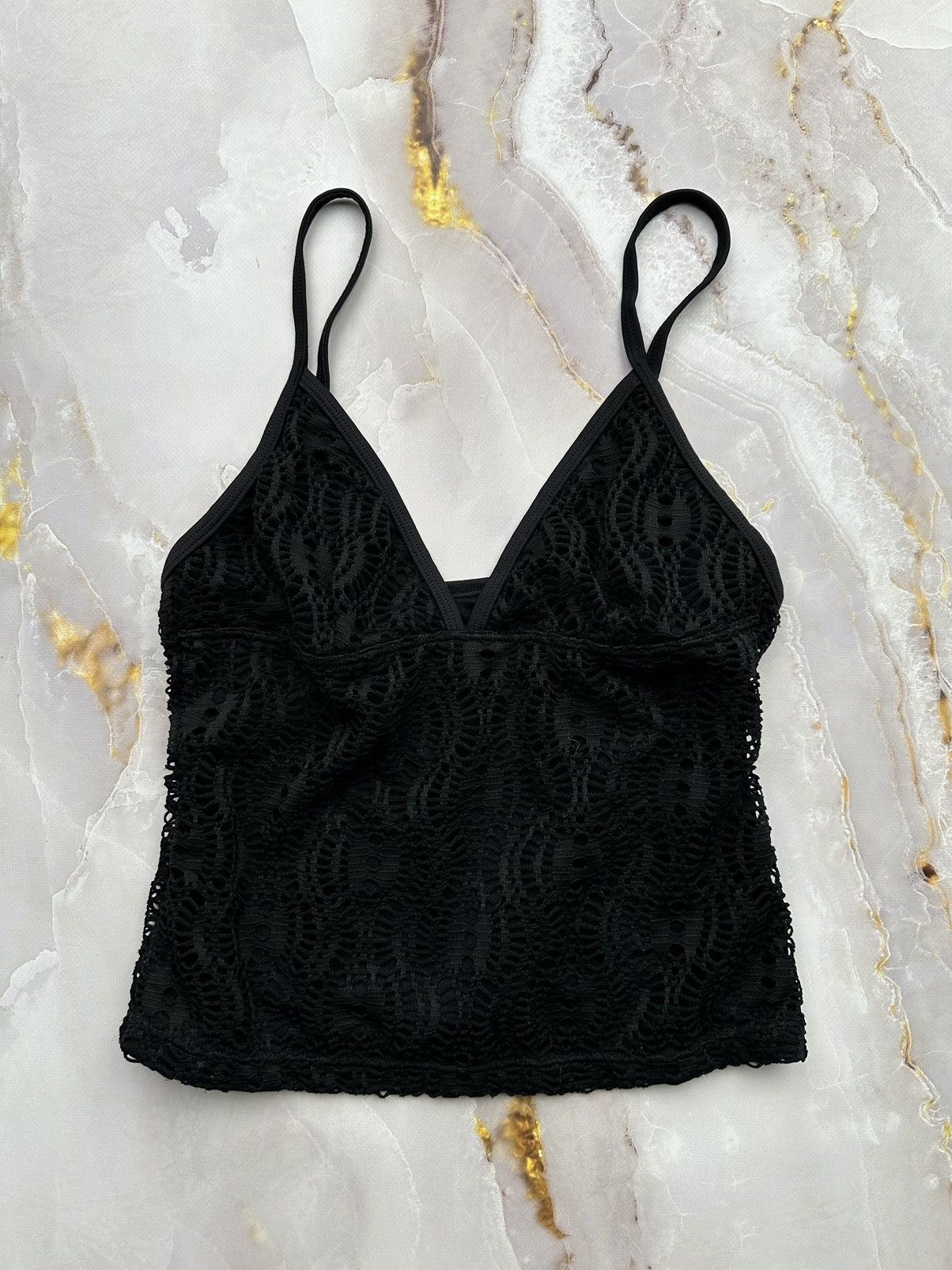 Japanese Brand Vintage Tank Top Size XS / US 0-2 / IT 36-38 - 1 Thumbnail